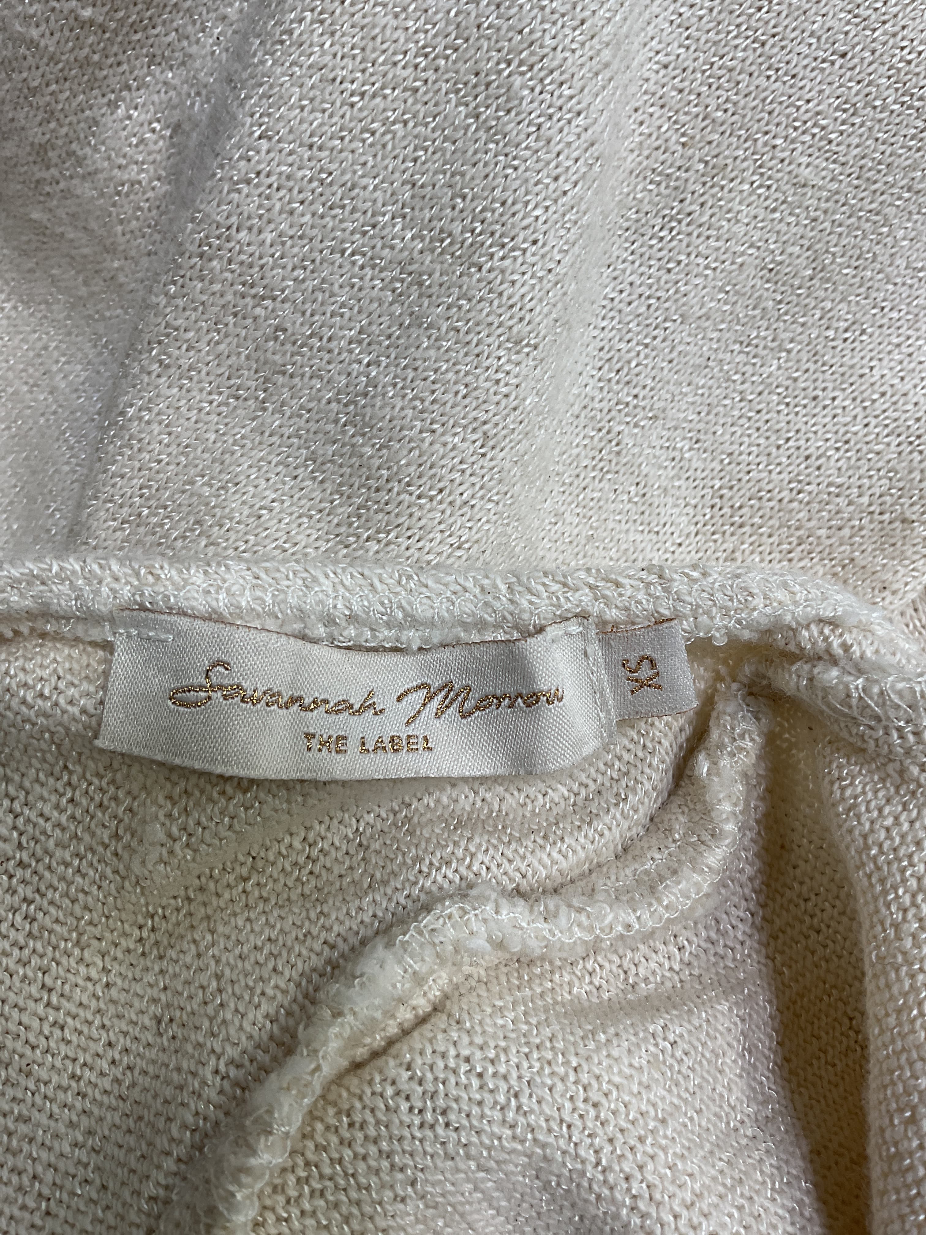 Ara Dress In Cream - Image 3