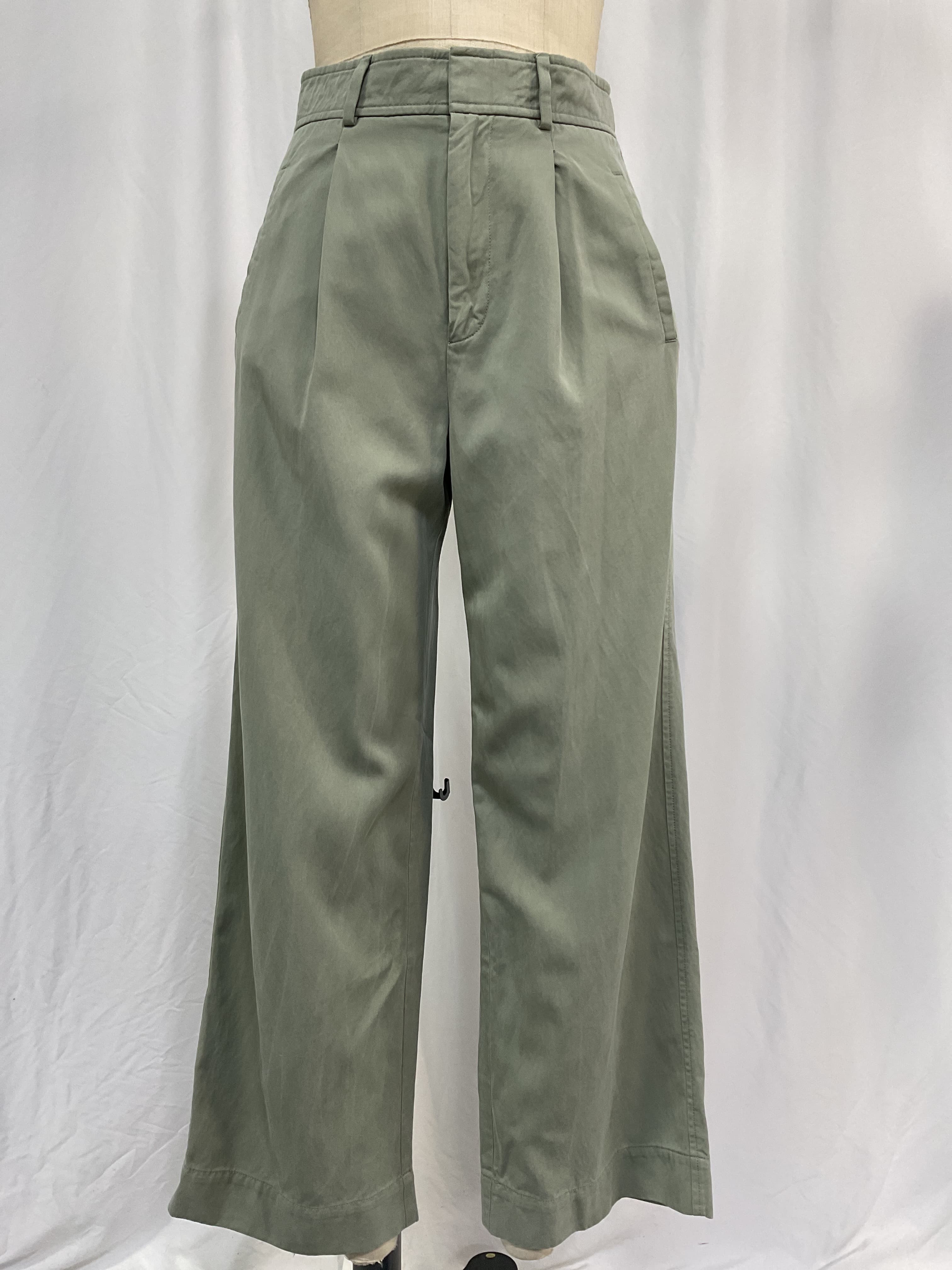 The Draper Pleated Pant - Image 2