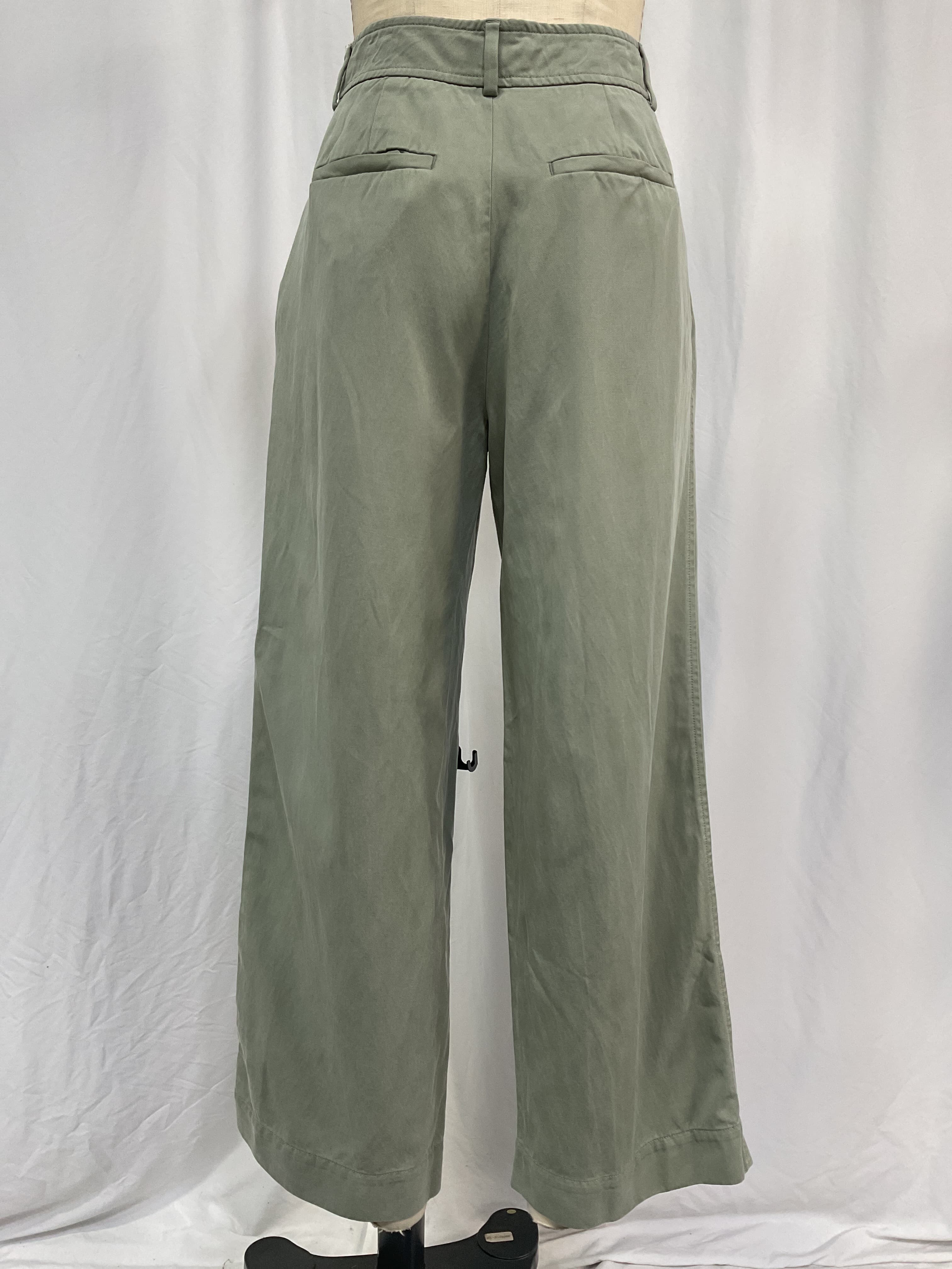 The Draper Pleated Pant - Image 3