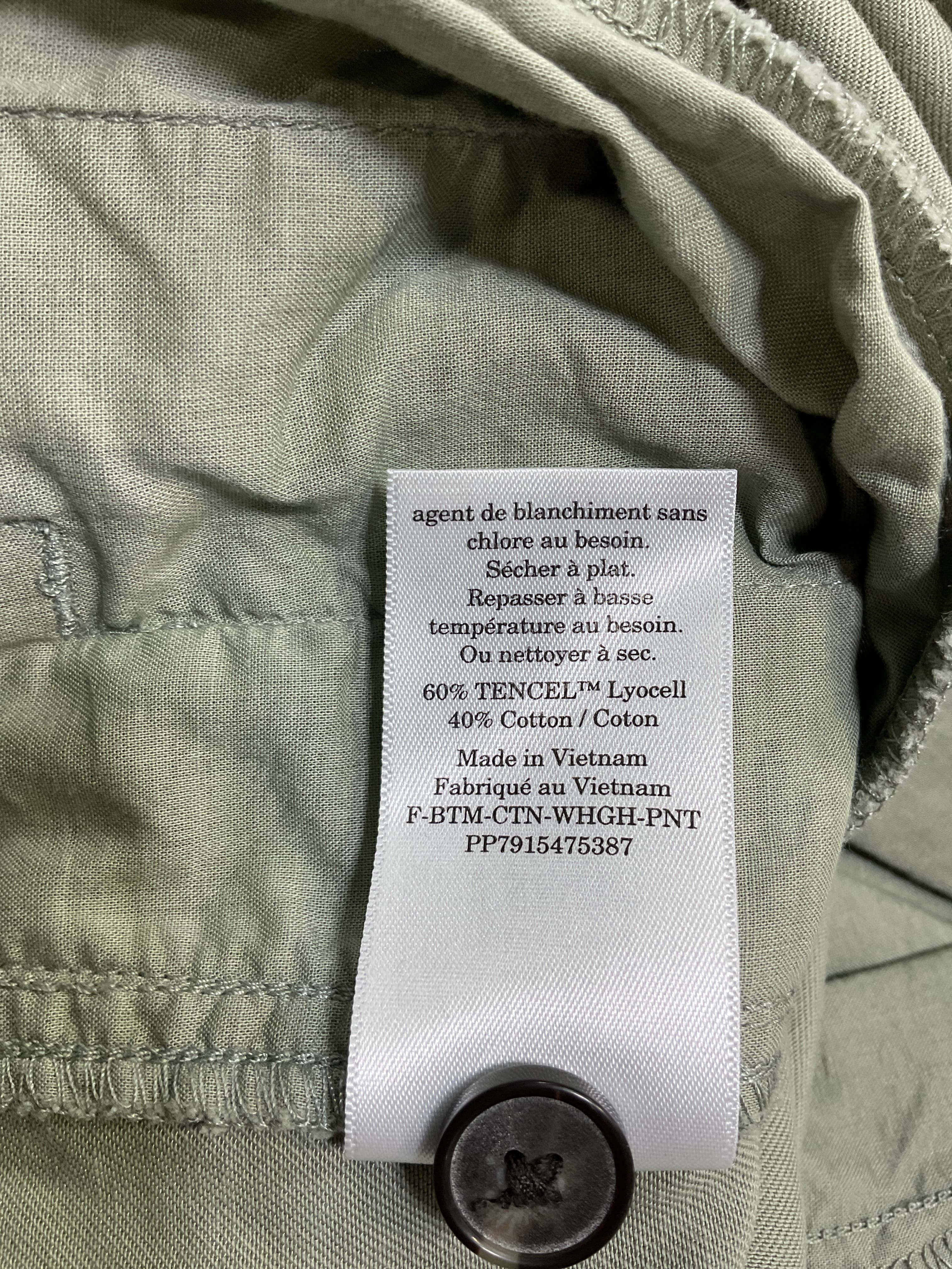 The Draper Pleated Pant - Image 4
