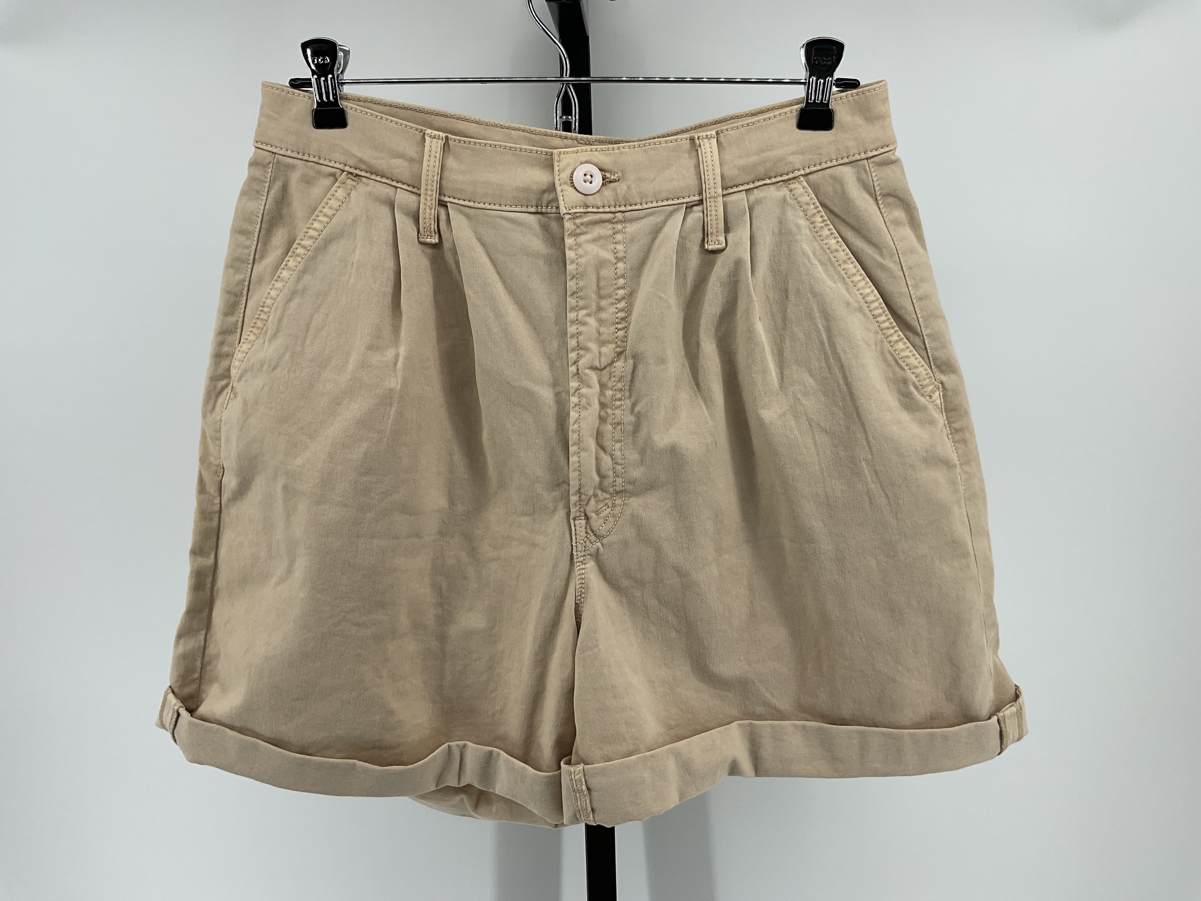 The Pleated Catch All Shorts - Image 2