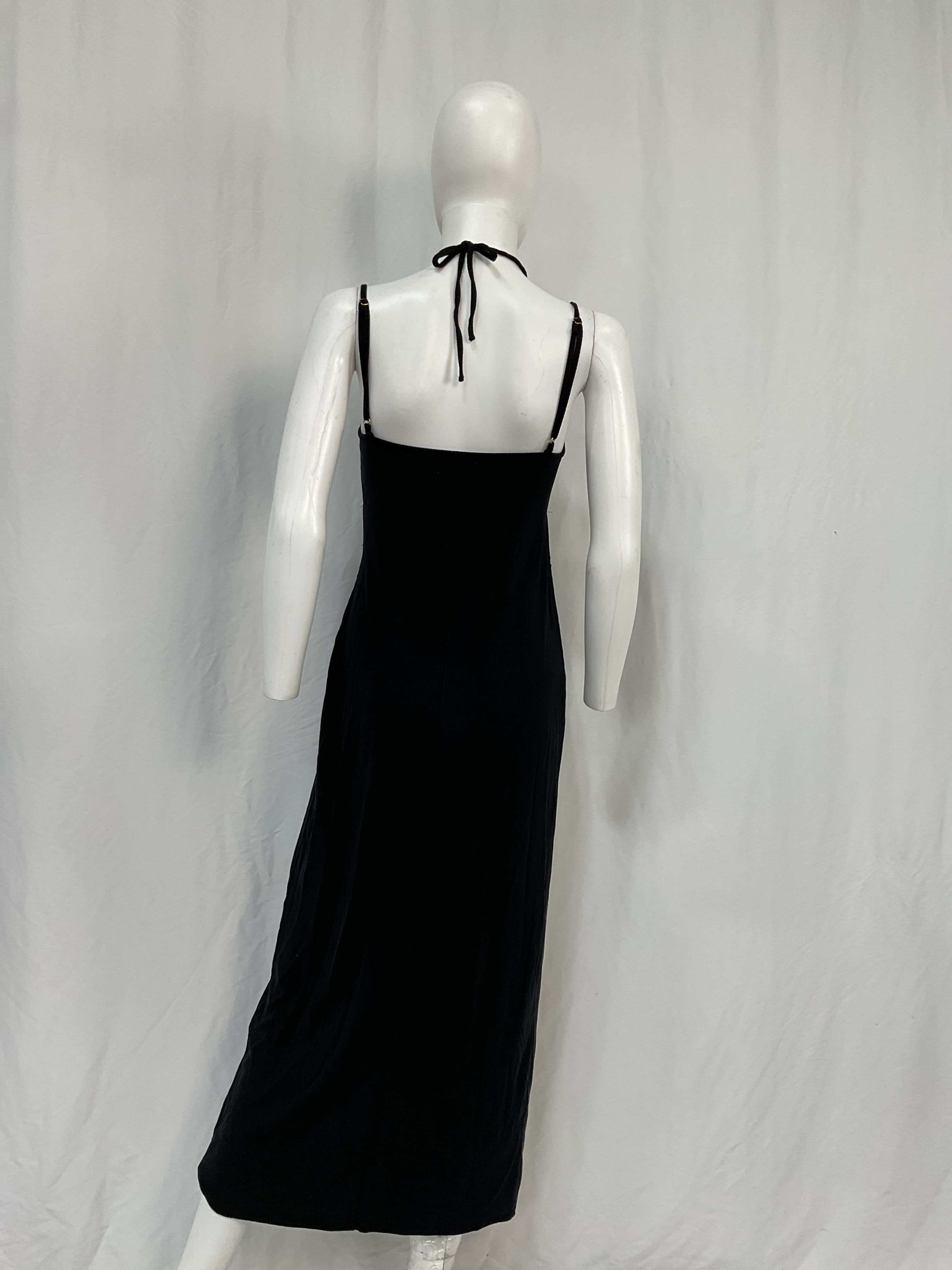 Naomi Strappy Midi-Dress - Image 3