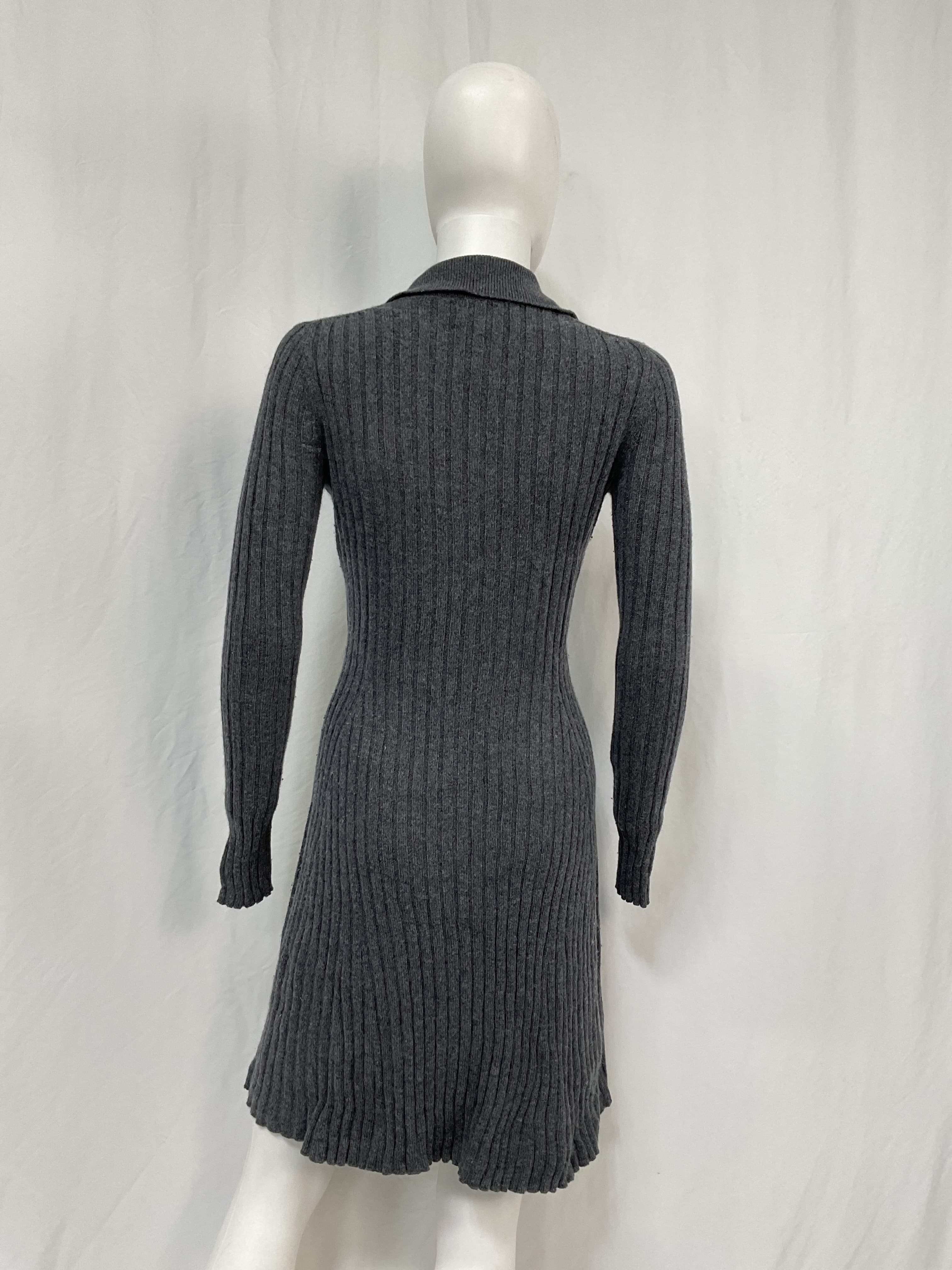 The Addie Polo Sweater Dress - Image 3
