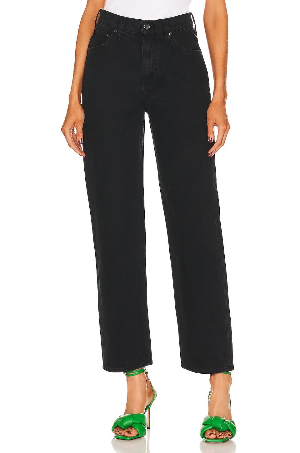 High Waisted Double Stack Hover - Image 1