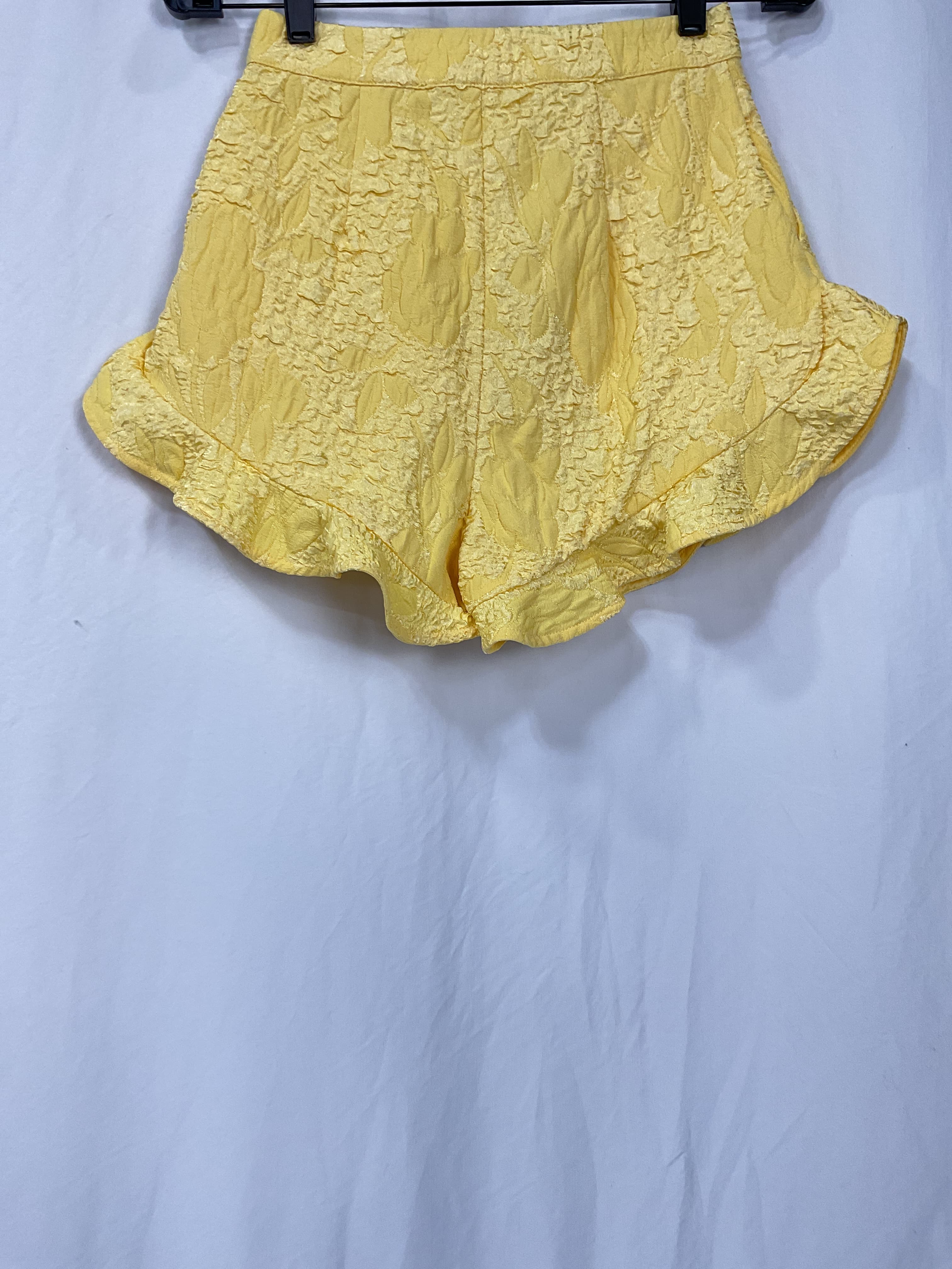 Corelida Short In Buttercream Yellow - Image 3