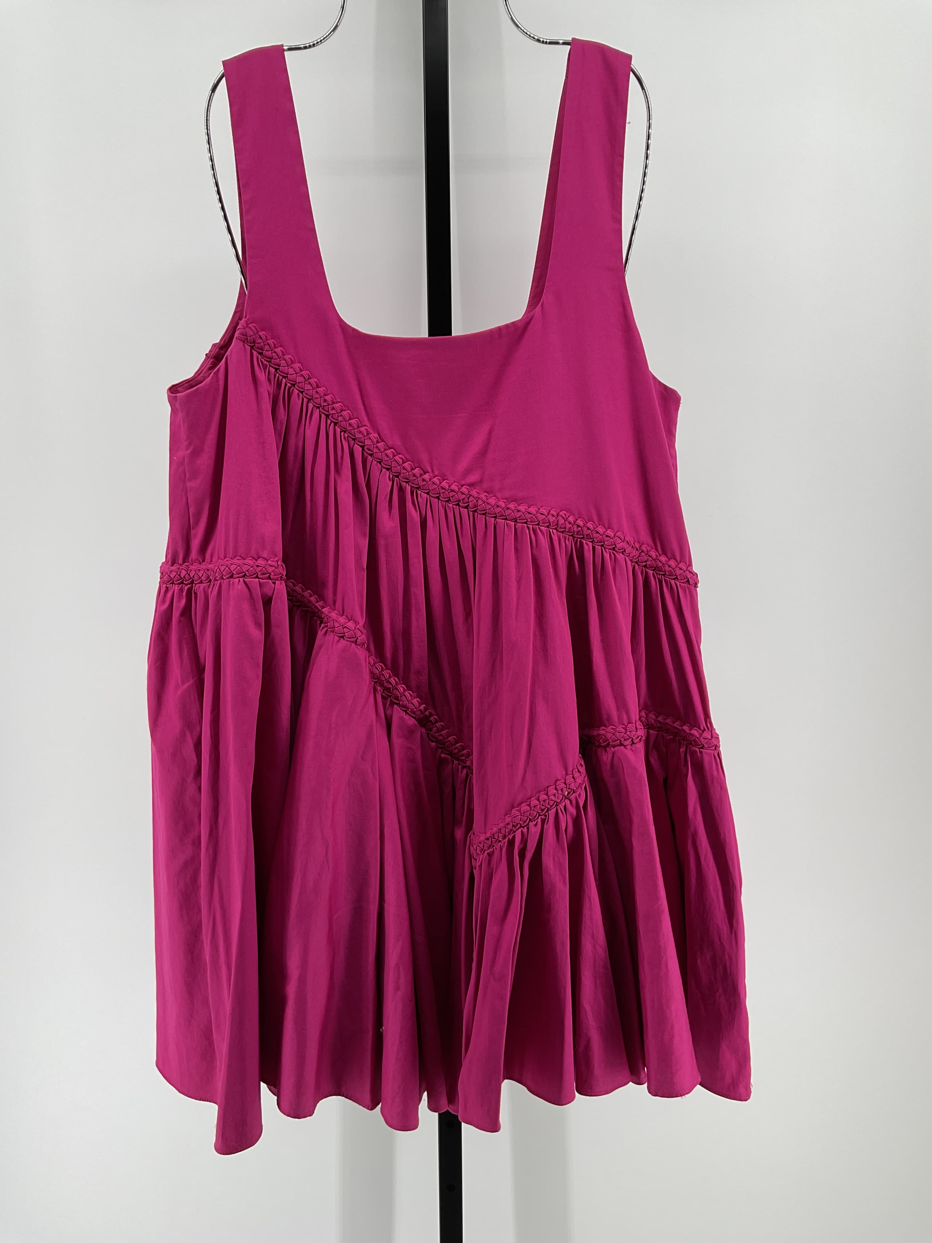 Casabianca Braided Minidress - Image 2