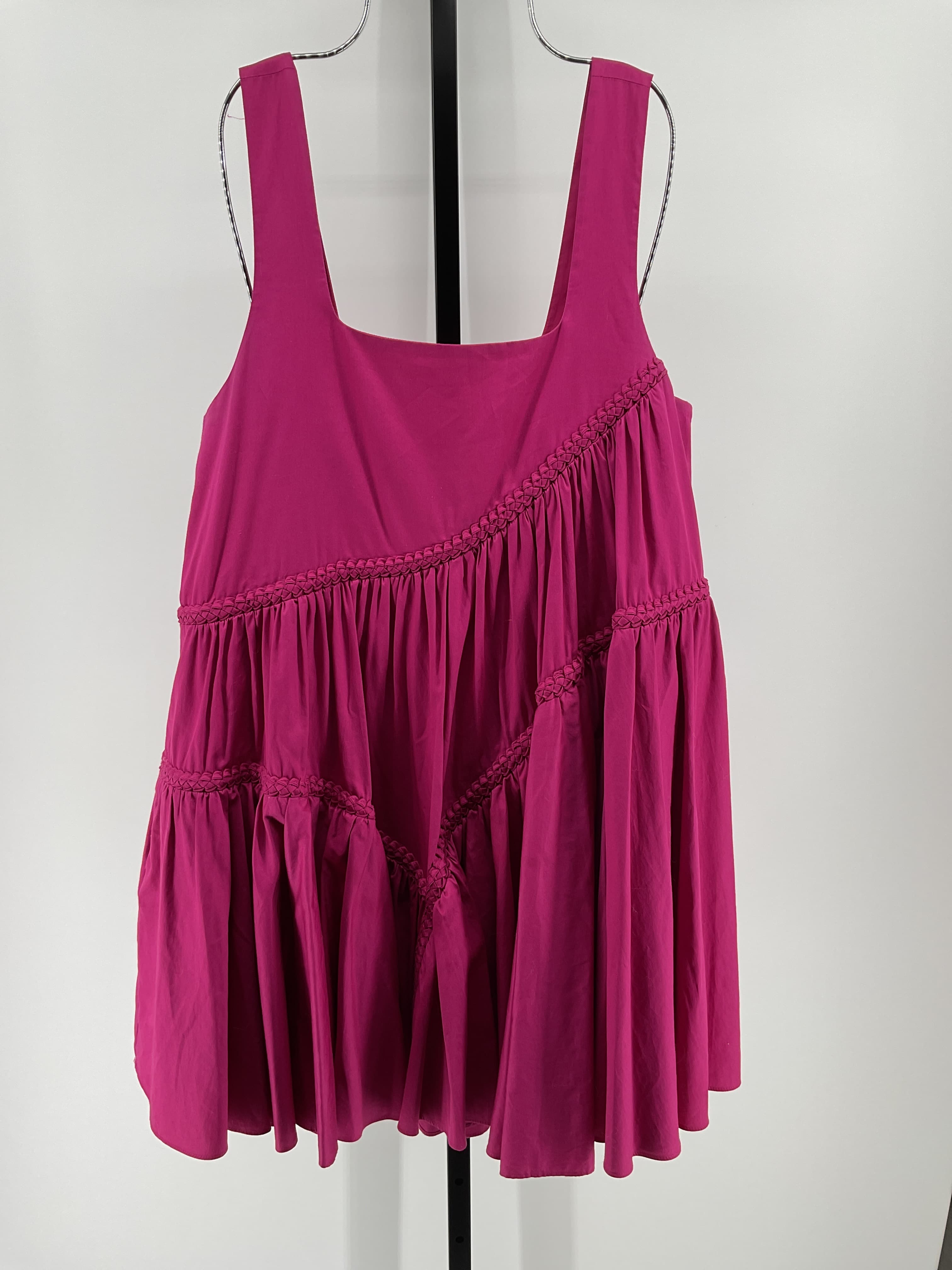 Casabianca Braided Minidress - Image 3