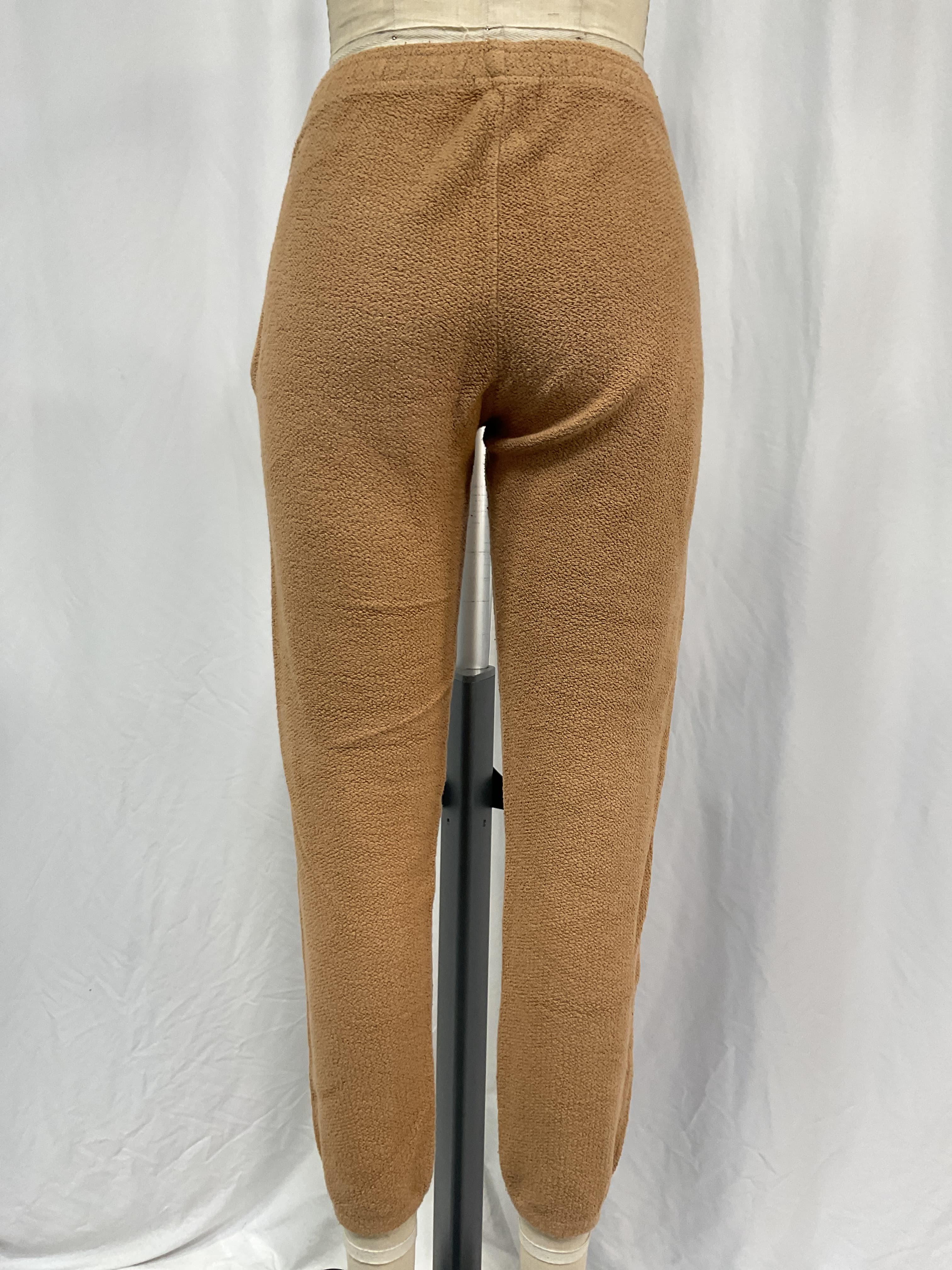 Teddy Fleece Slouchy Sweatpants - Image 3