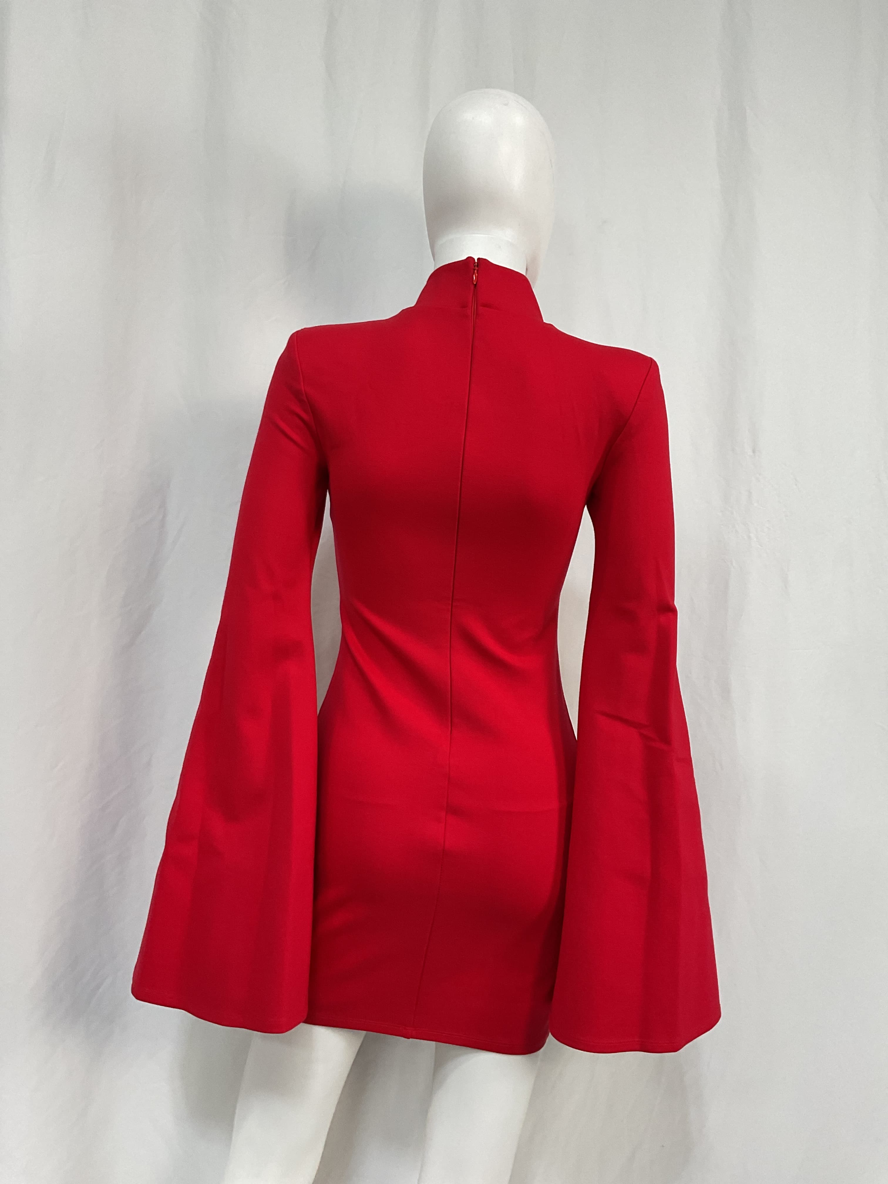 Mr. Gibson Mini Dress - Image 3