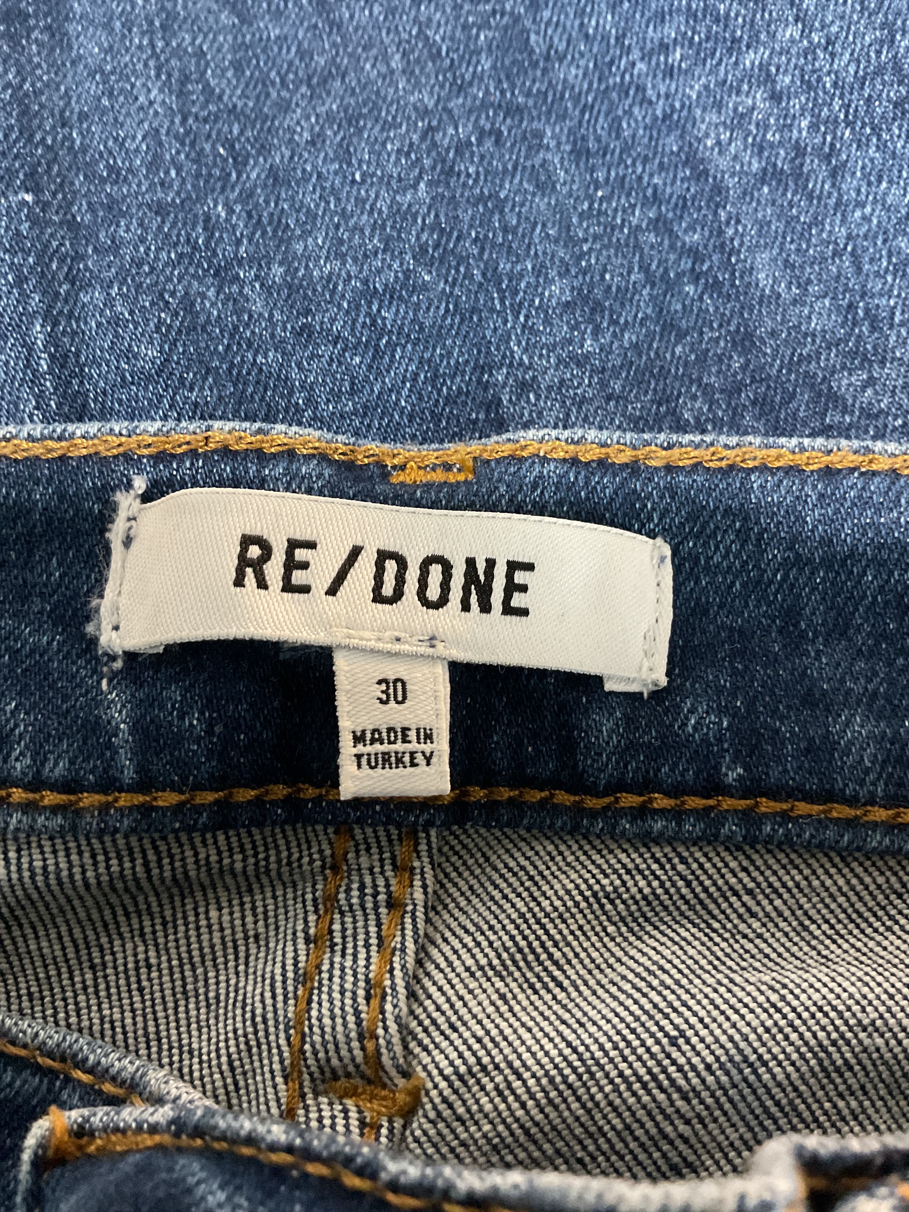 90s High Rise Jeans - Image 2