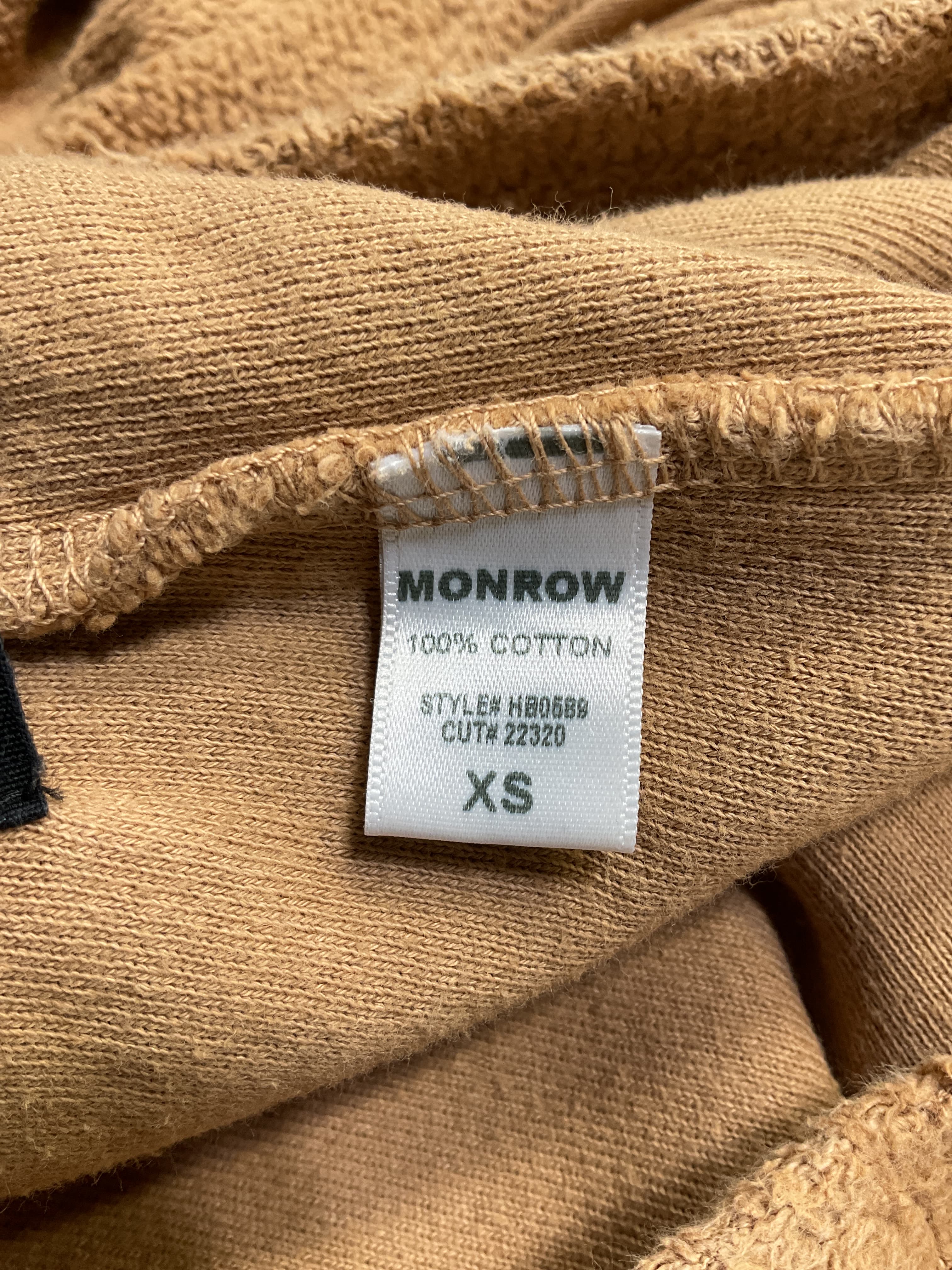Teddy Fleece Slouchy Sweatpants - Image 2