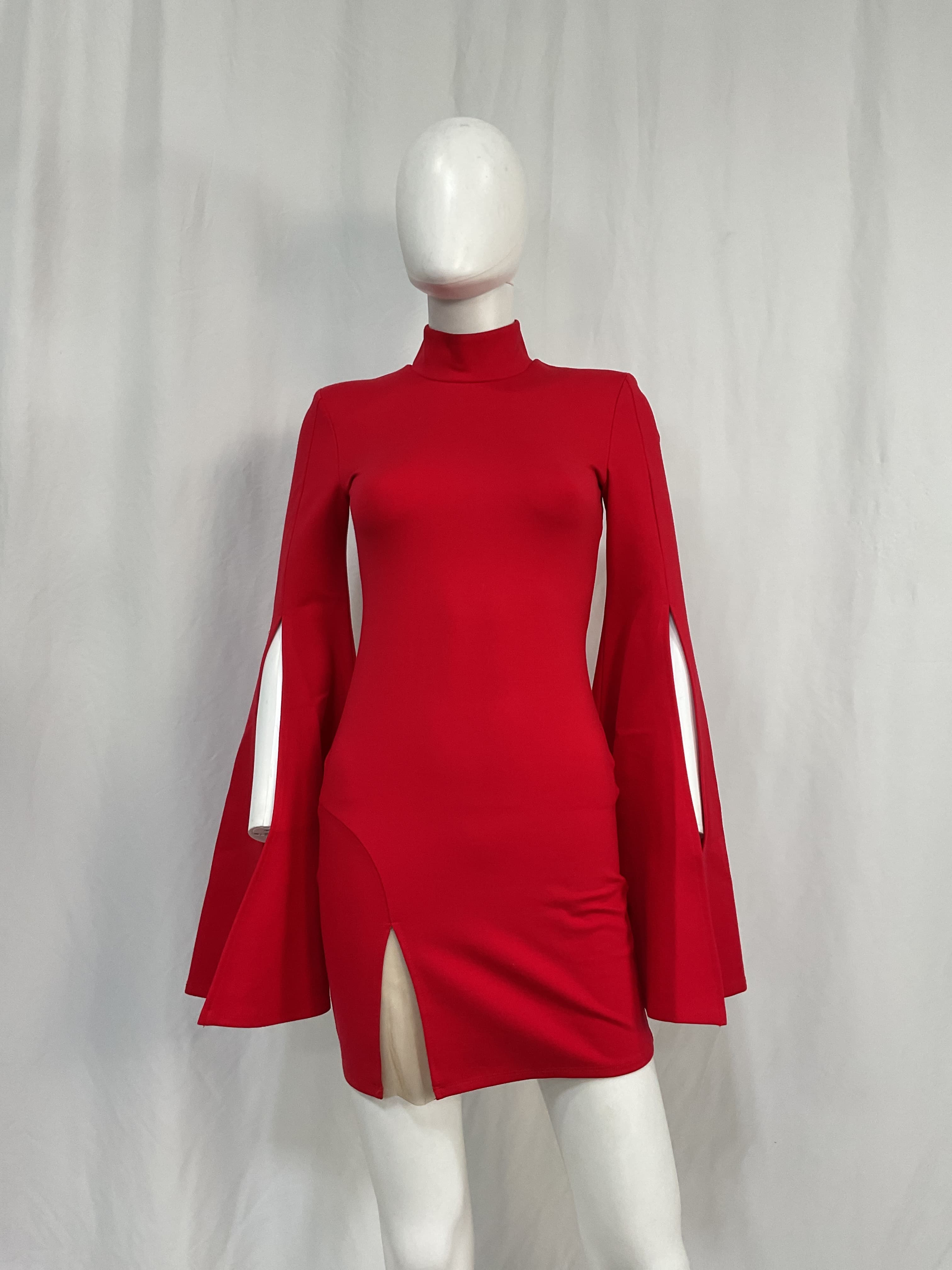 Mr. Gibson Mini Dress - Image 2