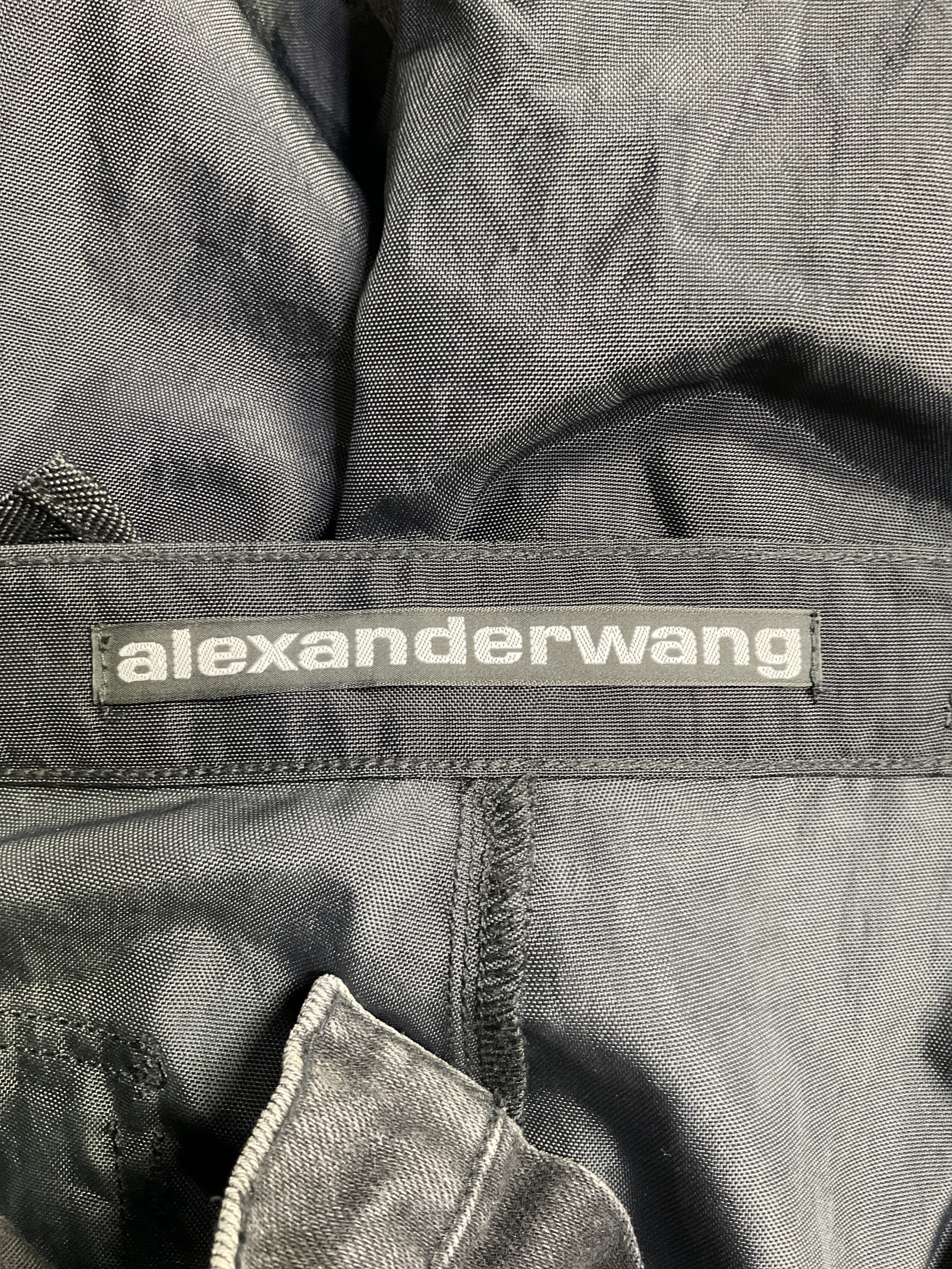 Black Pack Mix Hybrid Jeans - Image 4