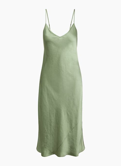 Only Slip Midi Dress - Image 1