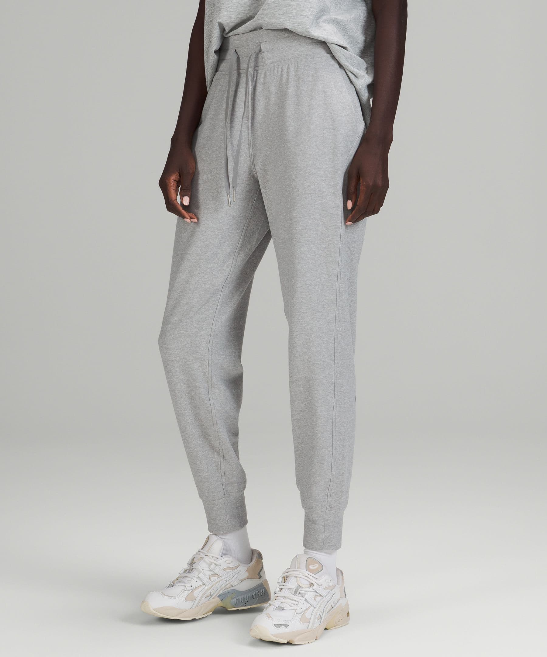Ready To Rulu High-Rise Jogger - Image 1