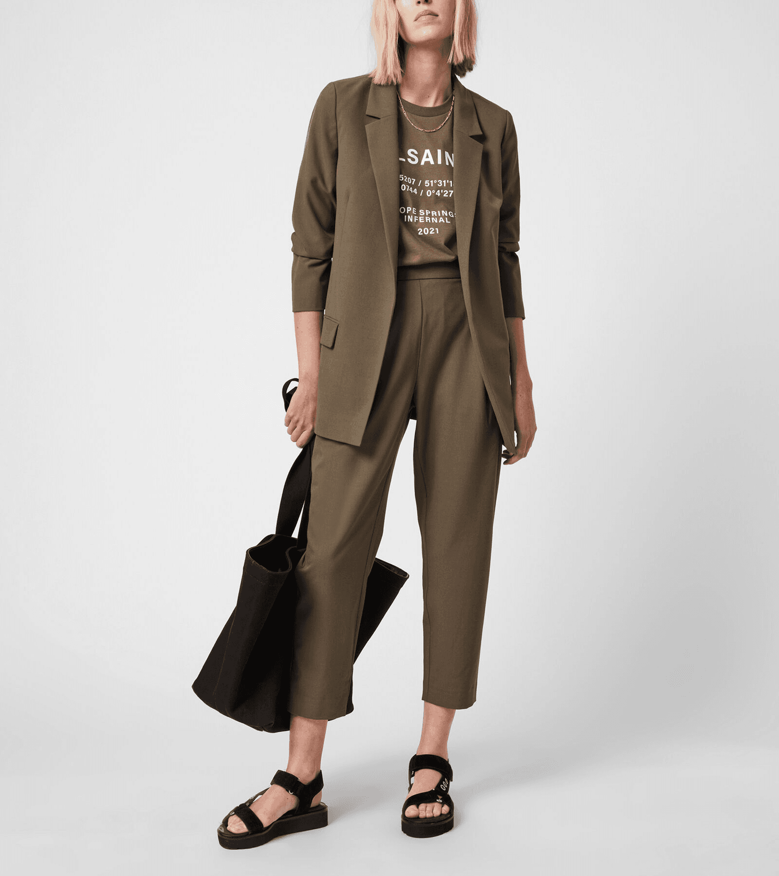 Aleida Tri Blazer - Image 1