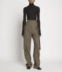 Lightweight Wool Pants - Image 1