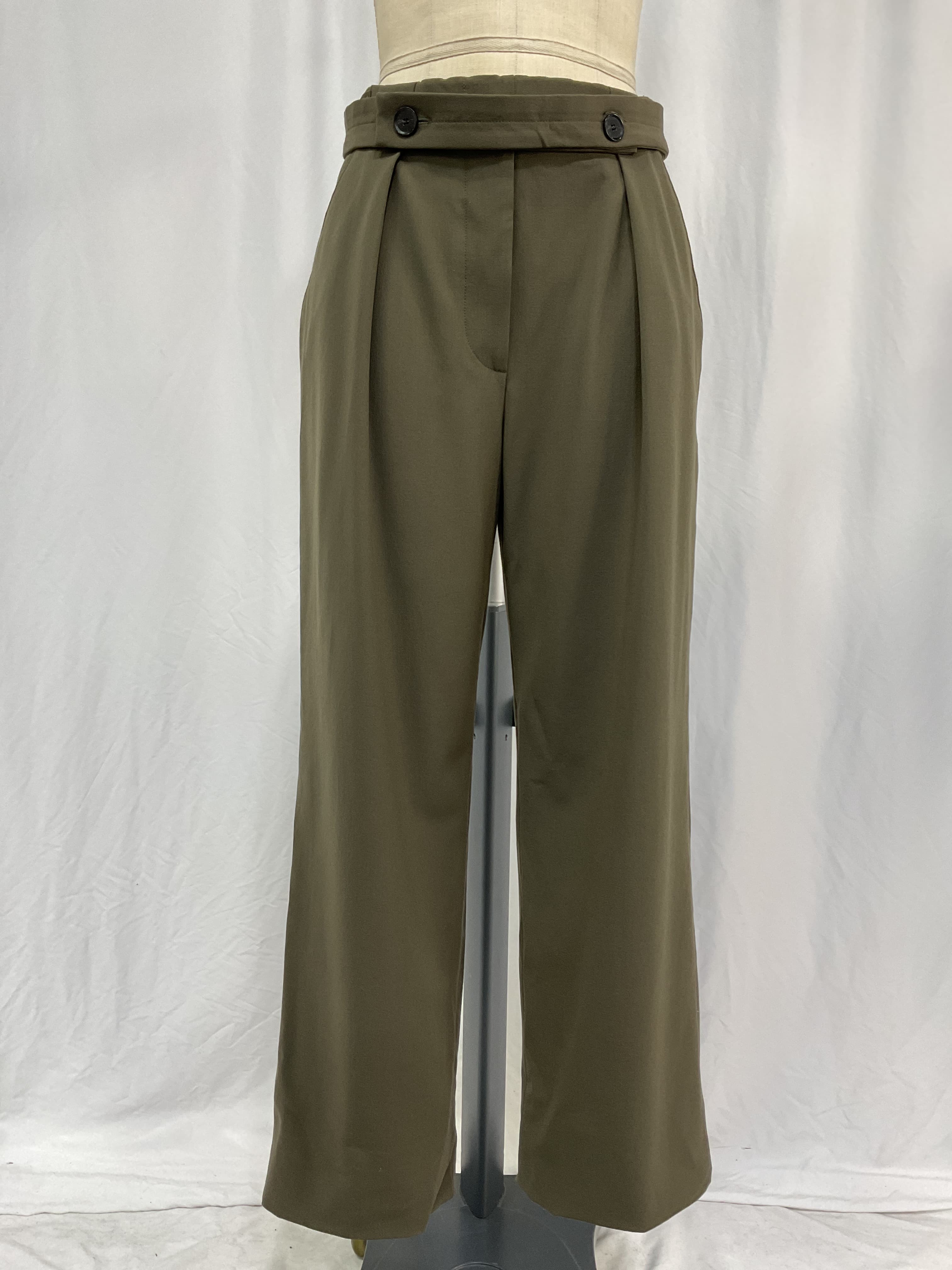 Lightweight Wool Pants - Image 2