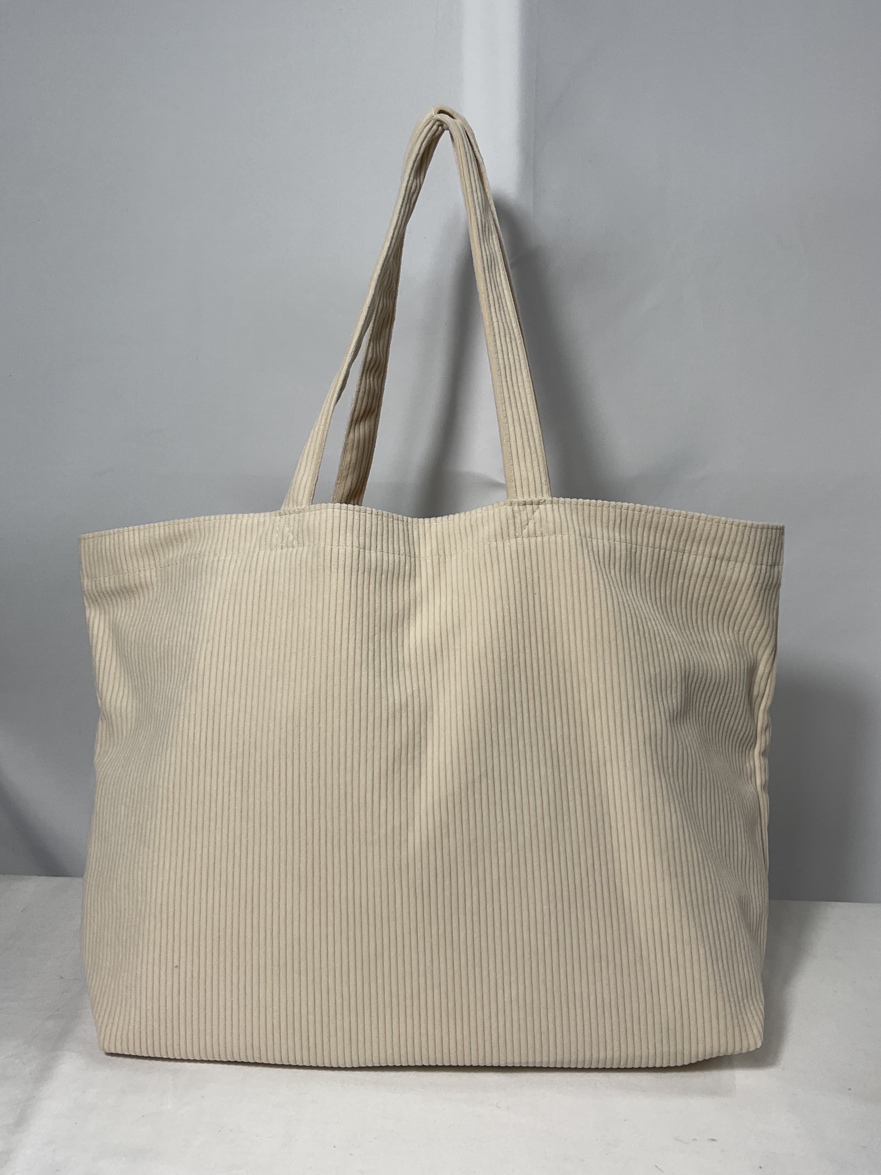 Velvet Tote Bag - Image 3