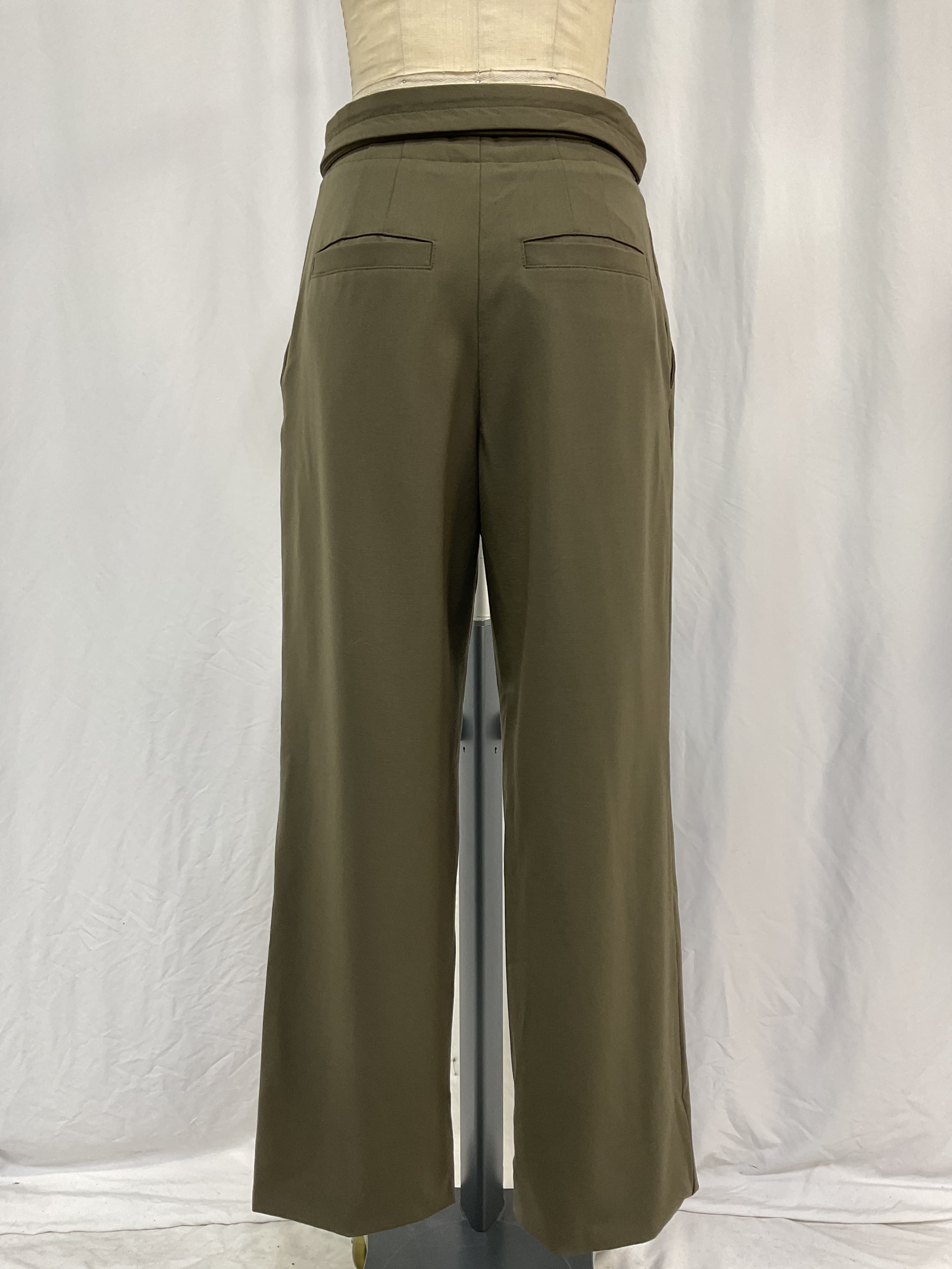 Lightweight Wool Pants - Image 3
