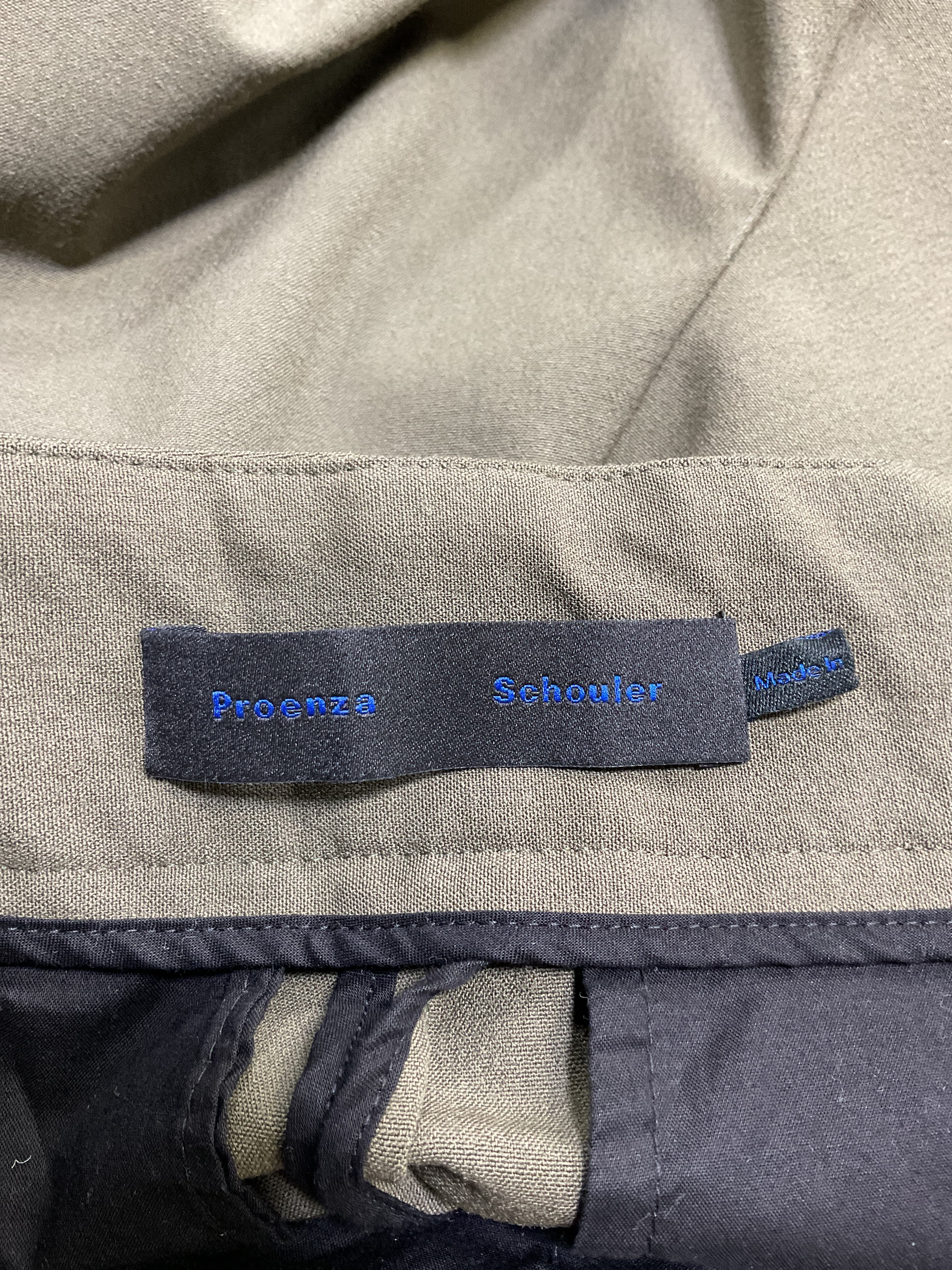 Lightweight Wool Pants - Image 4