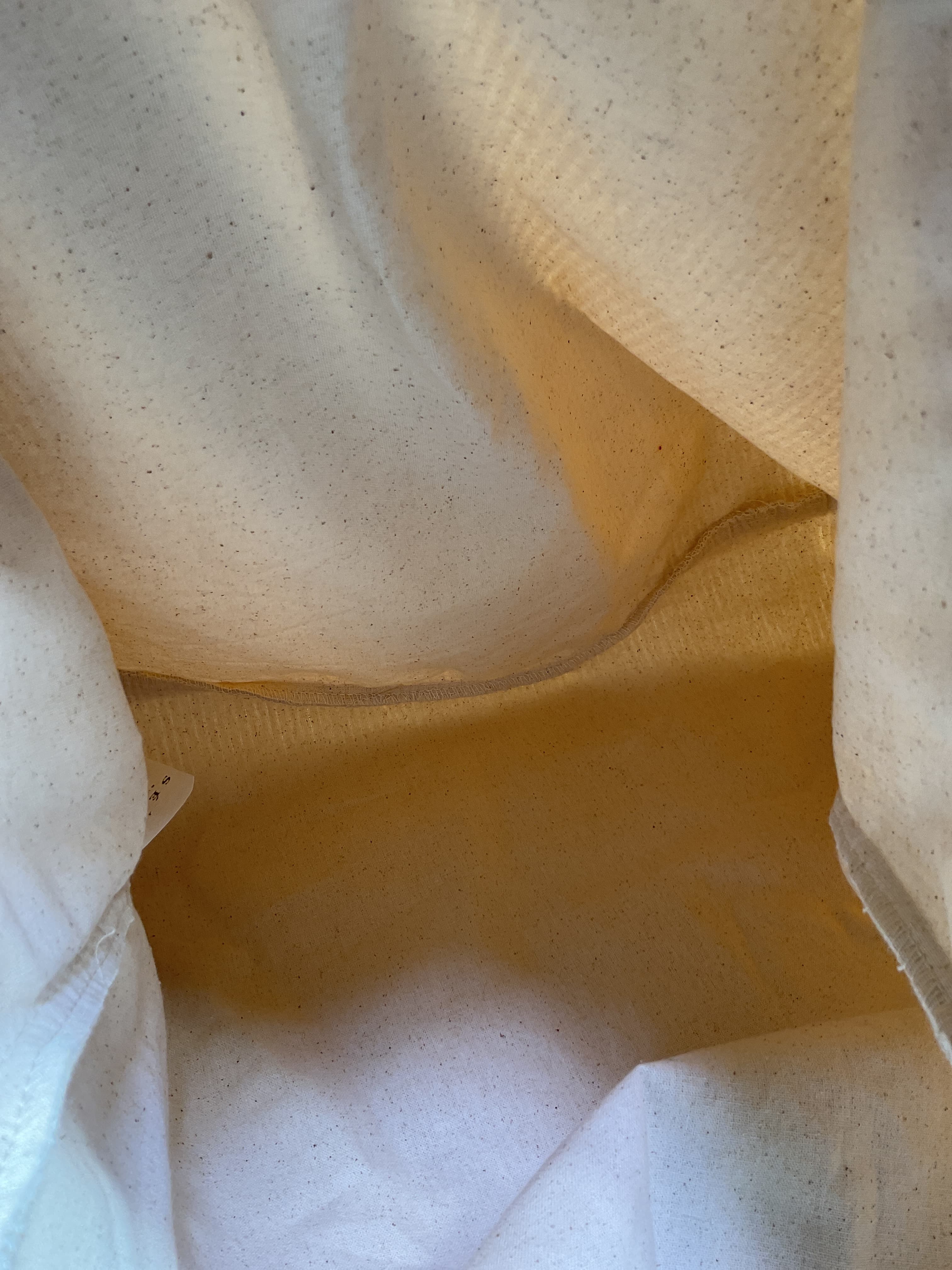 Velvet Tote Bag - Image 4