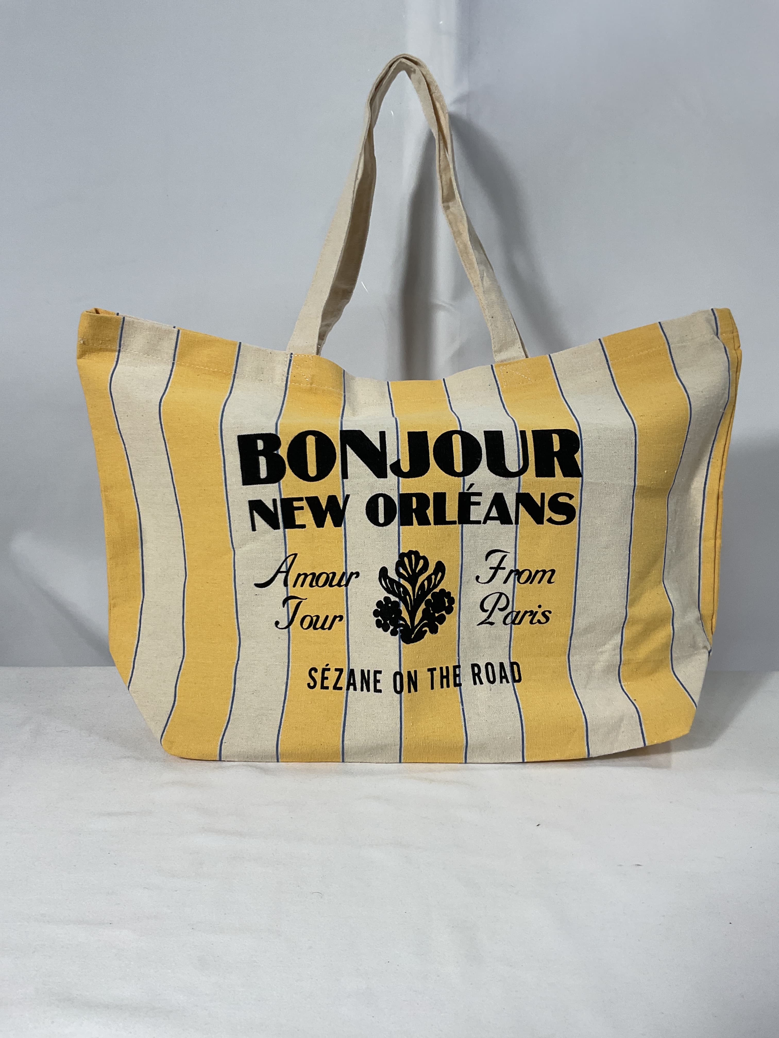 Tote Bag Bonjour - Image 2