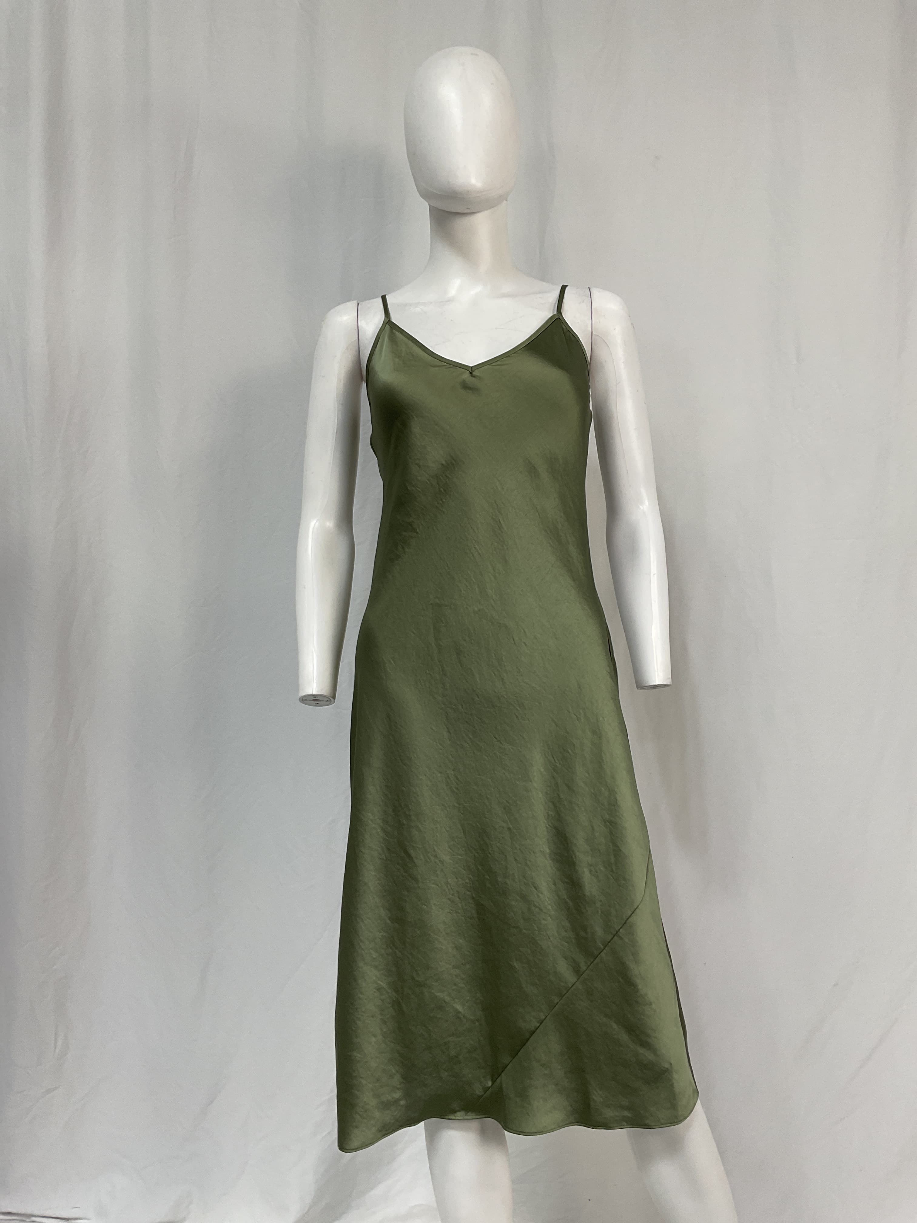 Only Slip Midi Dress - Image 2