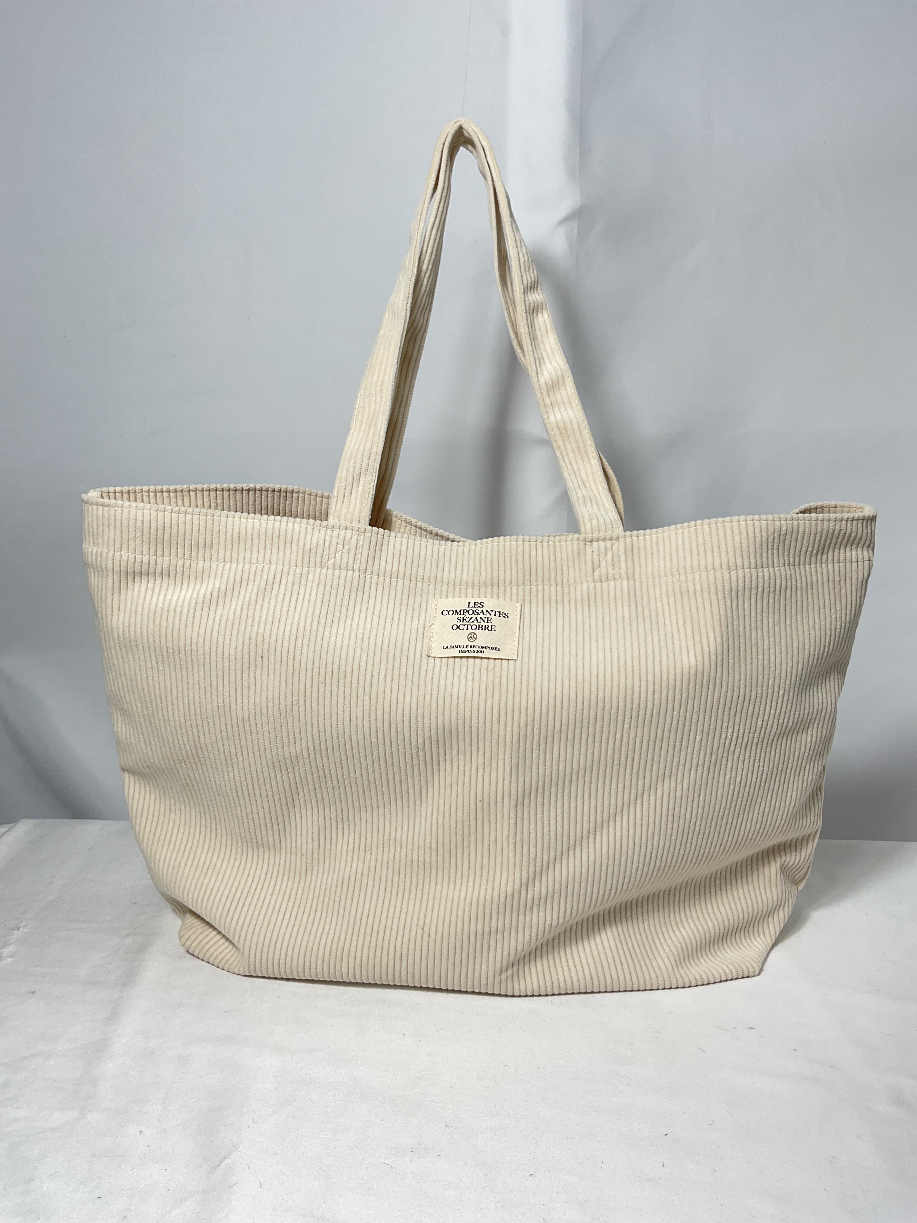 Velvet Tote Bag - Image 2