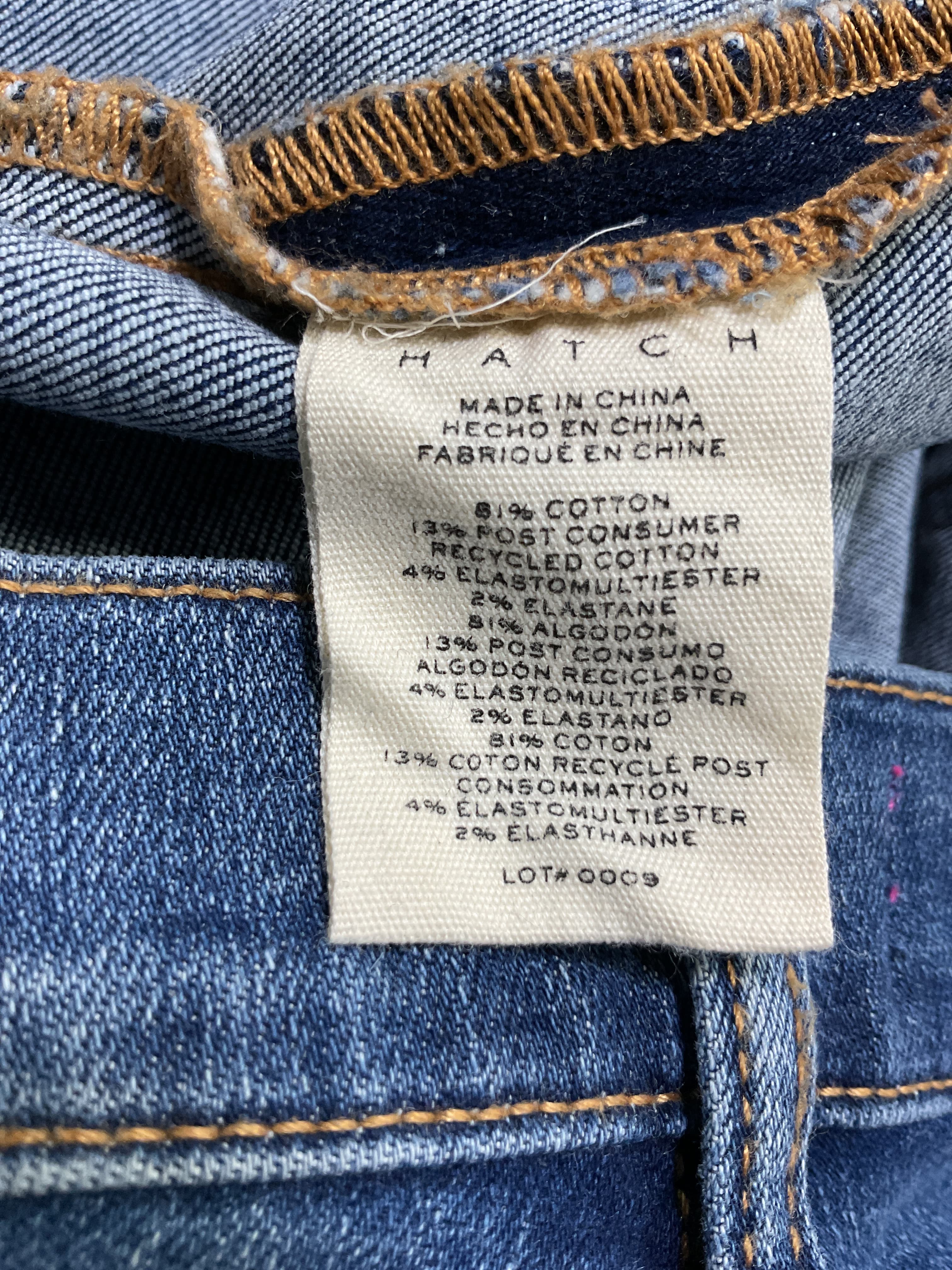 The Slim Maternity Jean - Image 4