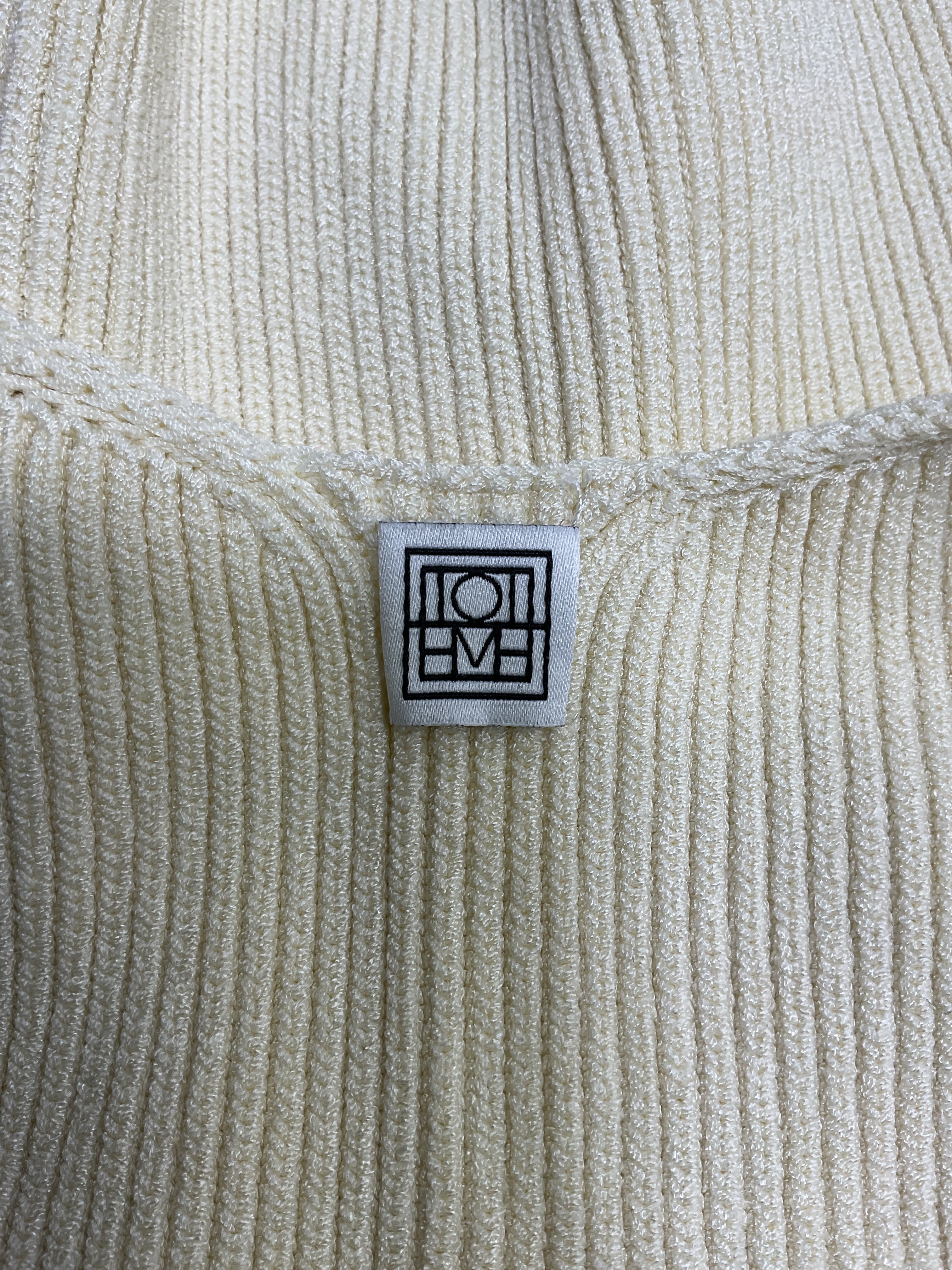 Ribbed-Knit Tank - Image 3