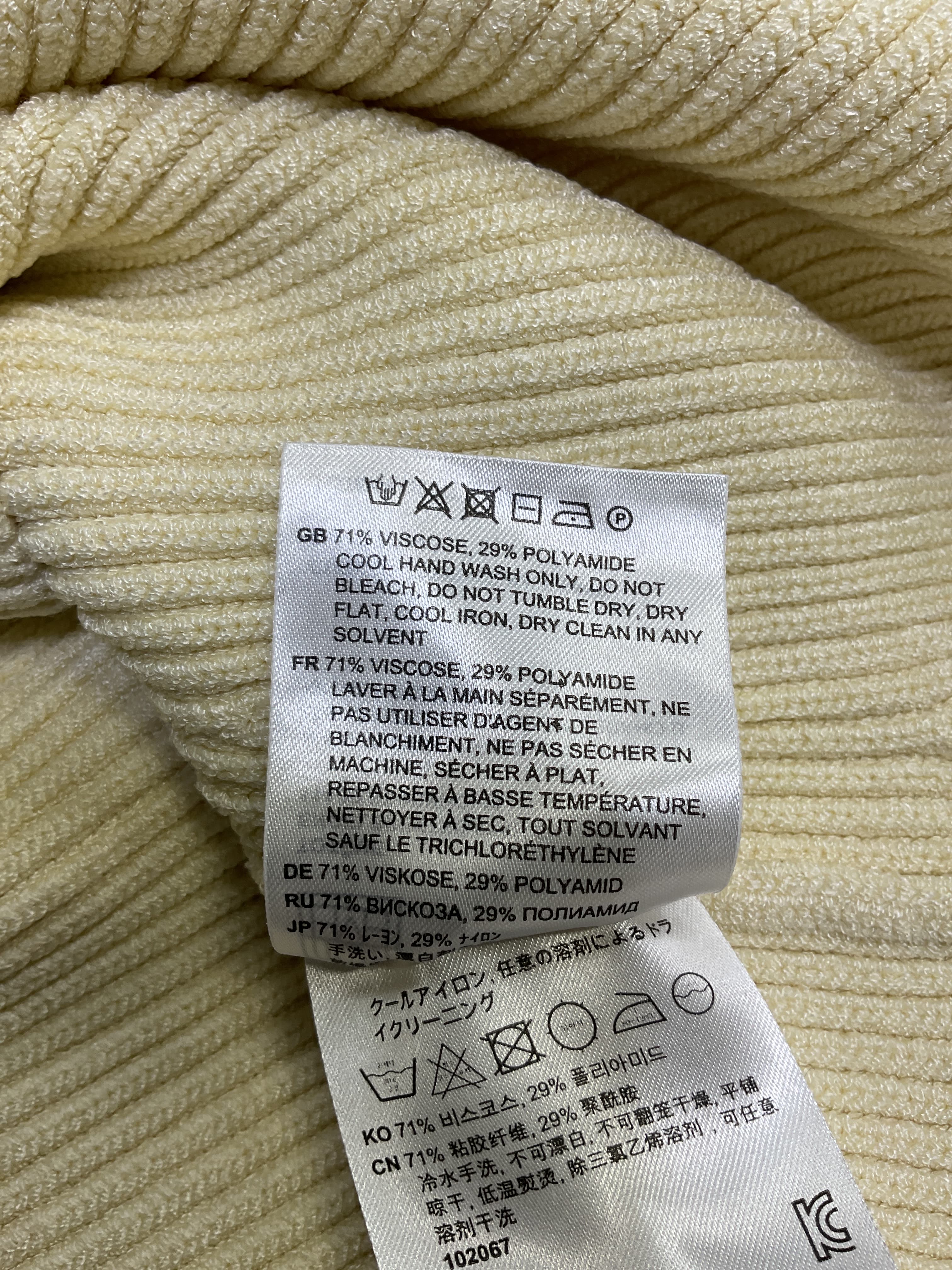 Ribbed-Knit Tank - Image 4