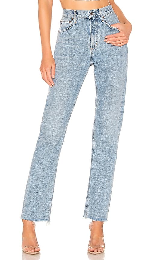 Cherie High Rise Straight In Merit - Image 1