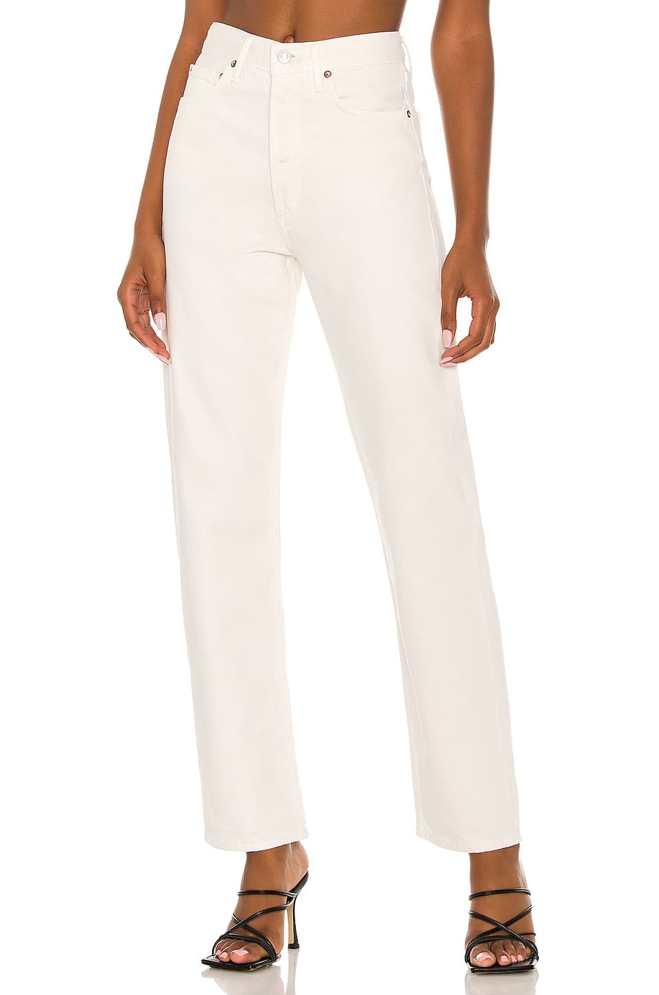 90s Pinch Waist Jean - Image 1