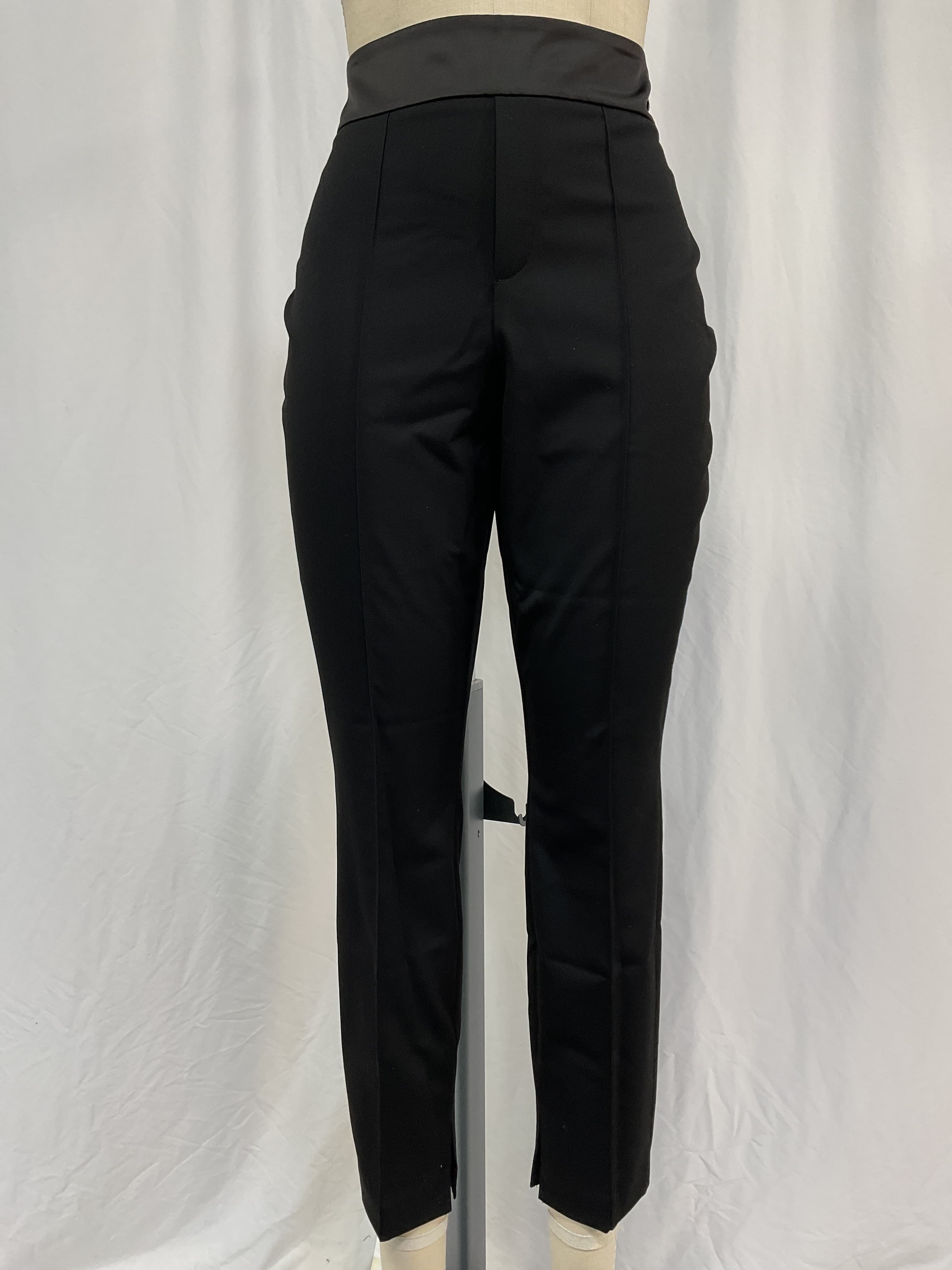 Ember Trousers In Black - Image 2