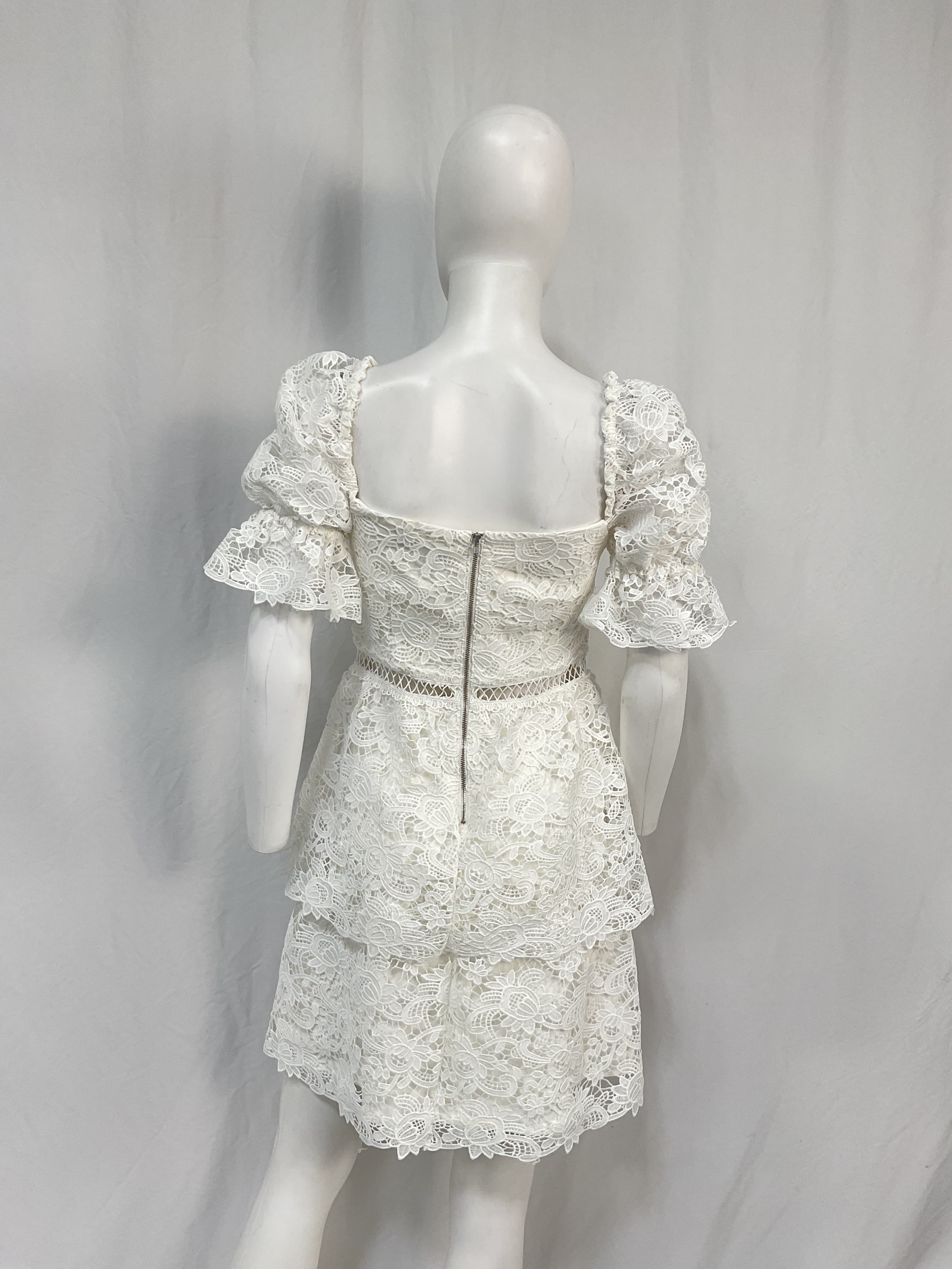 Charlotte Lace Dress - Image 2