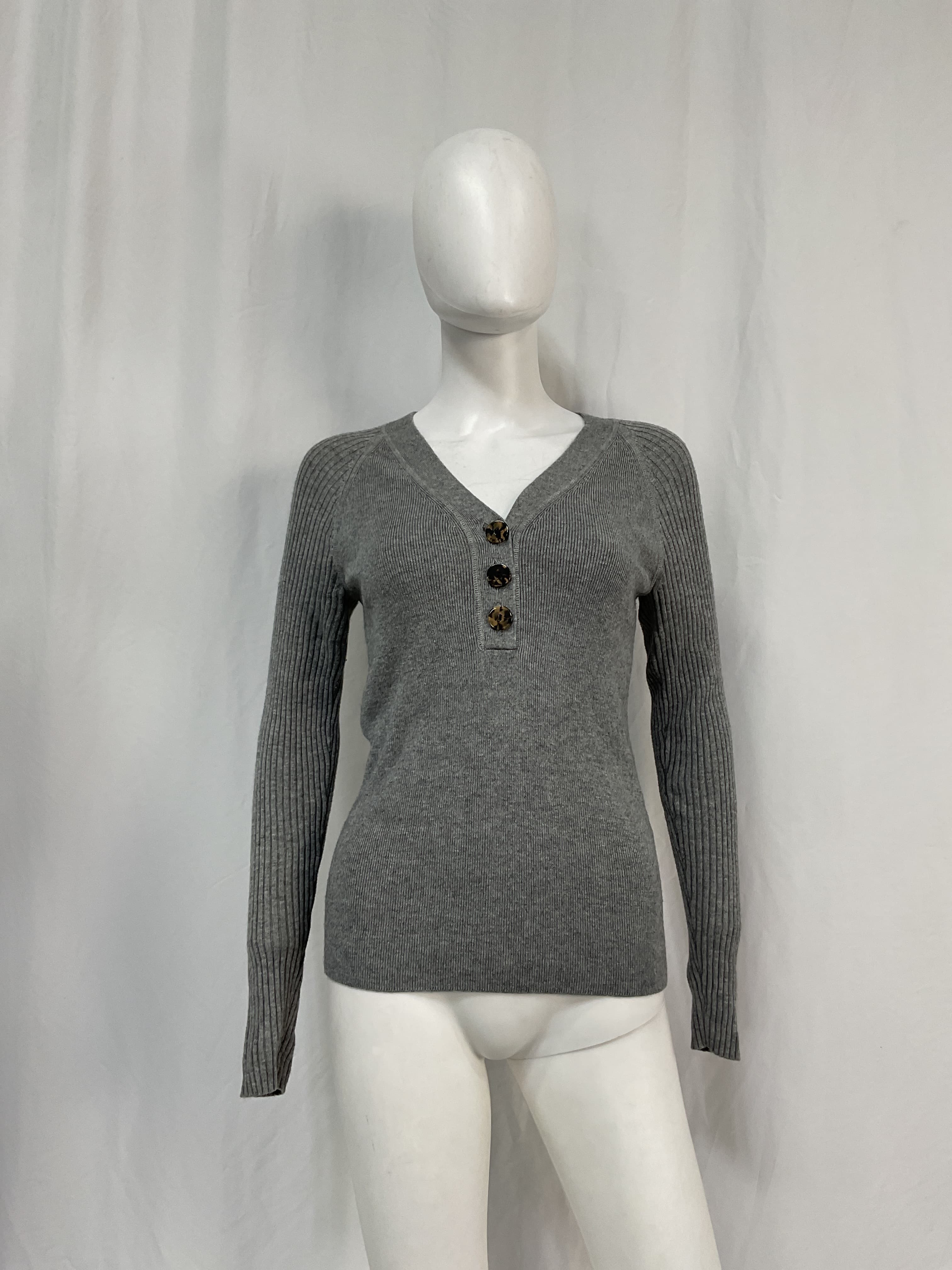 Reece Grey Jumper - Image 2
