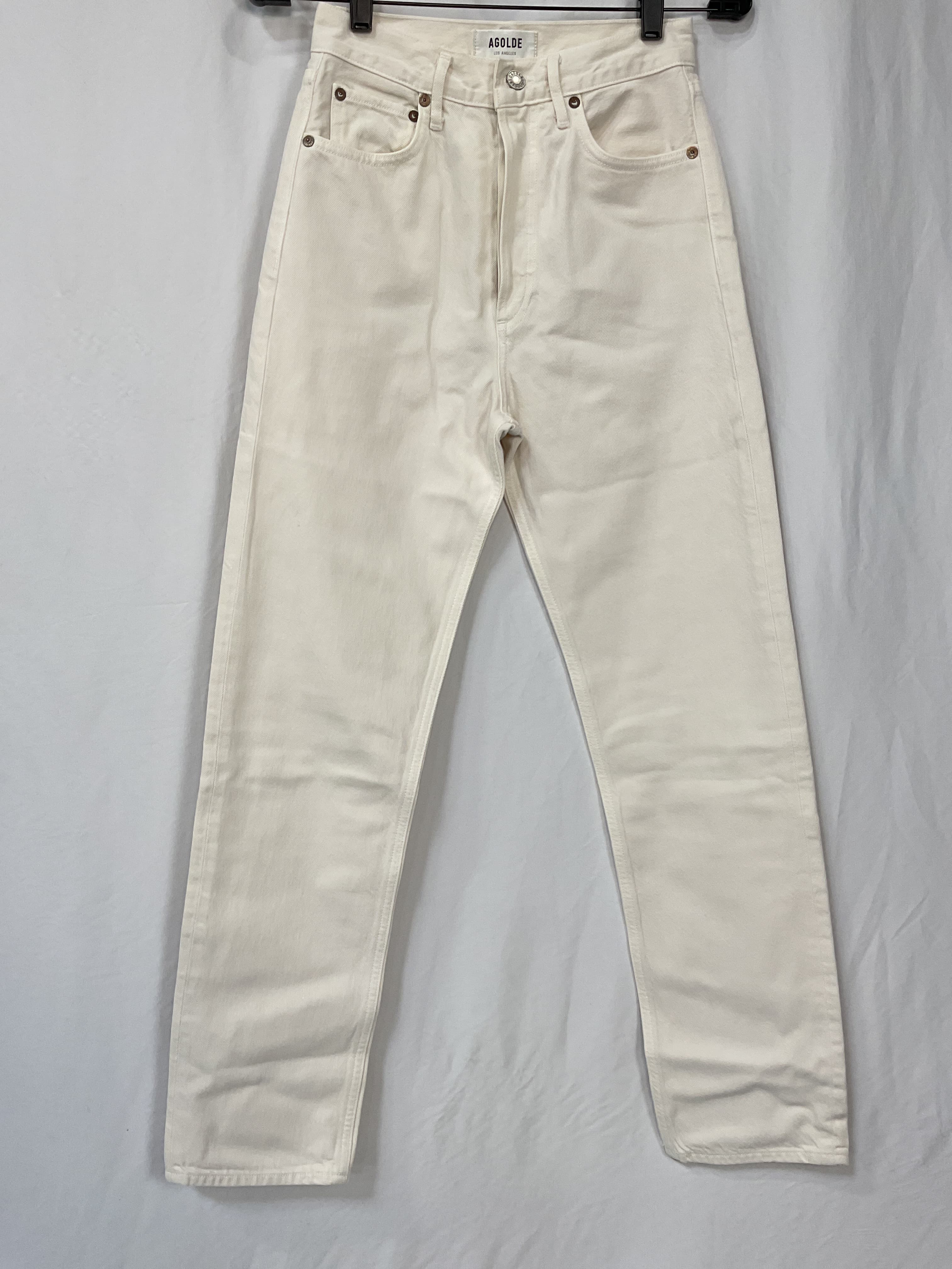 90s Pinch Waist Jean - Image 3