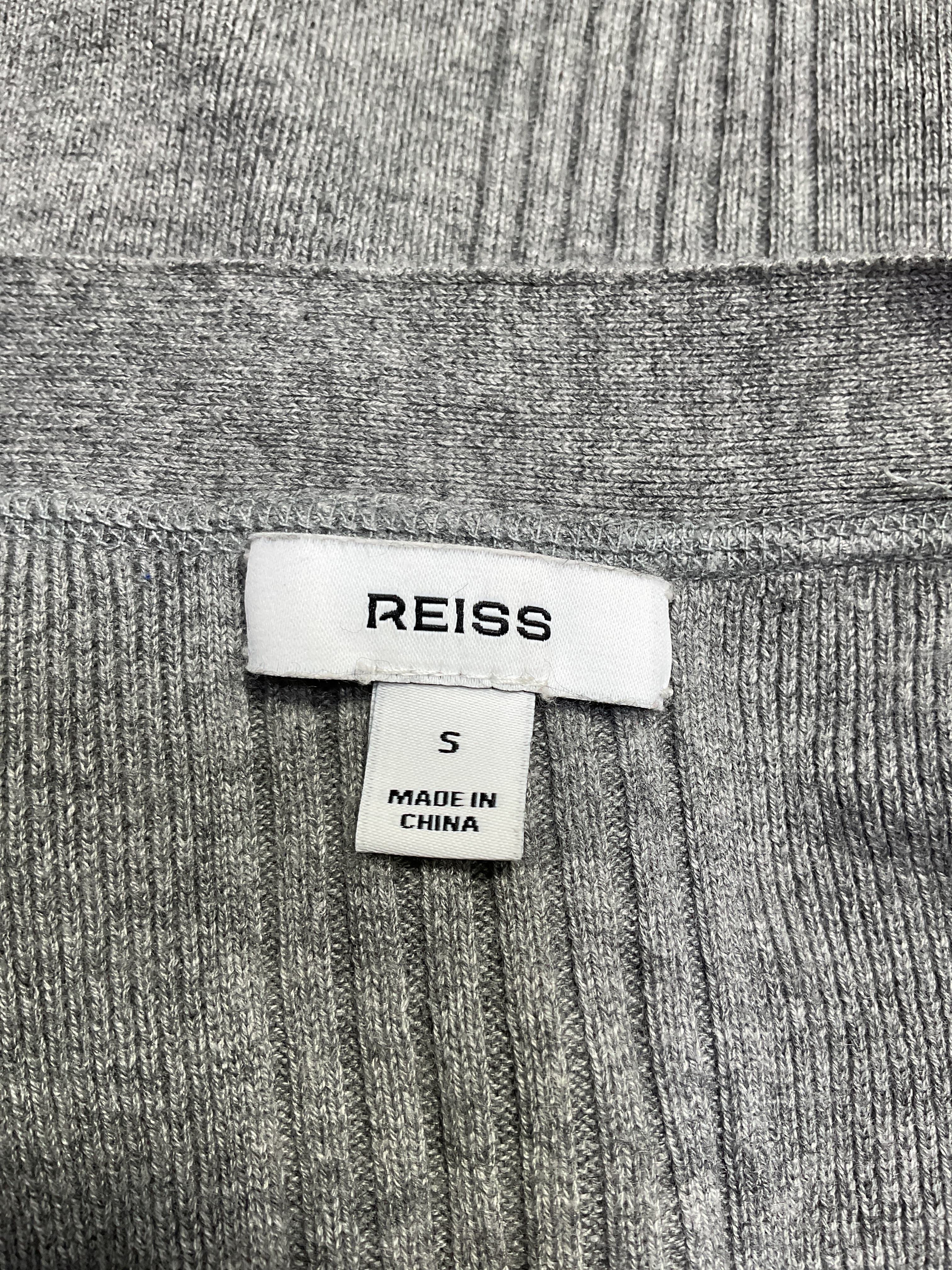 Reece Grey Jumper - Image 4