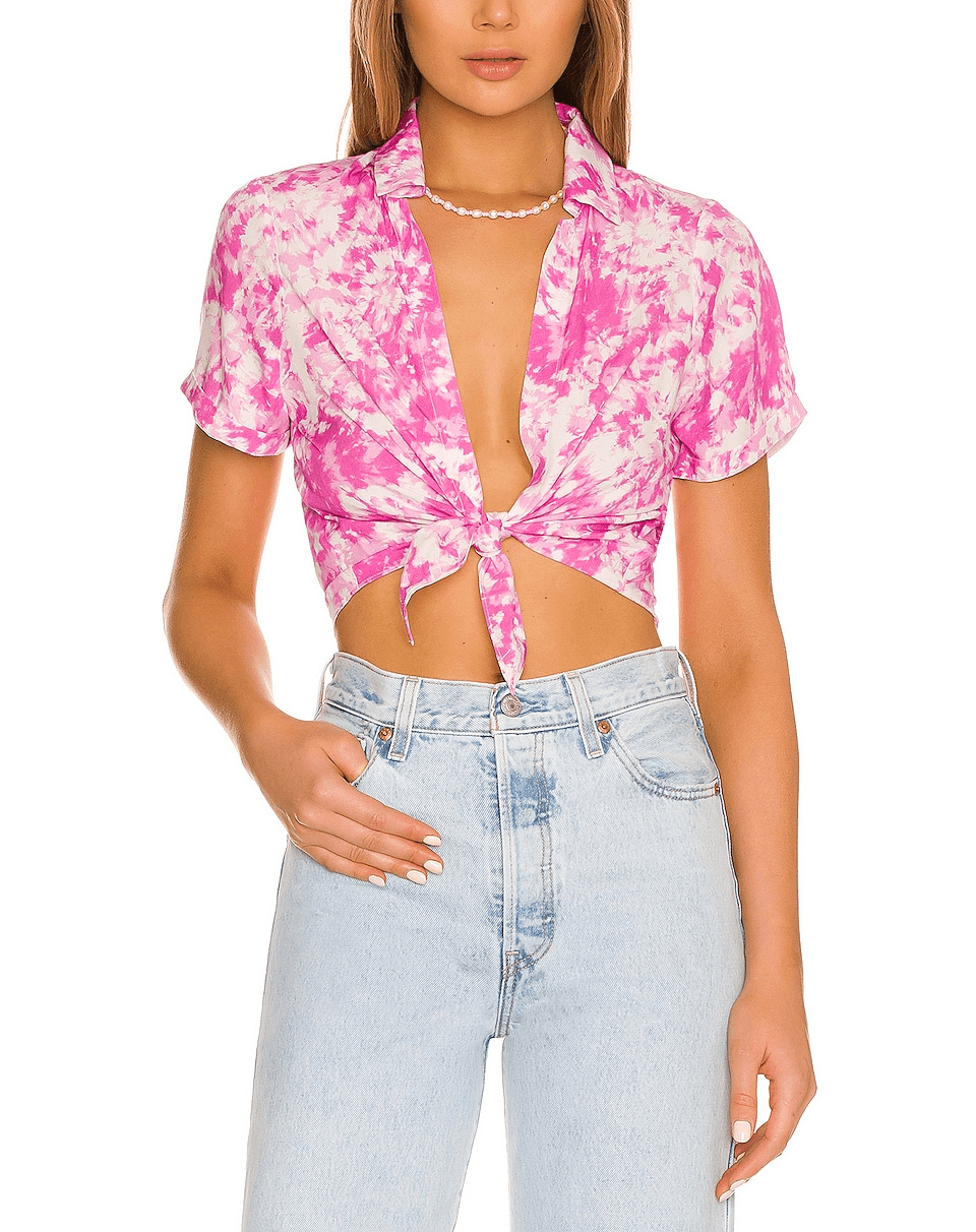 Devon Crop Top - Image 2
