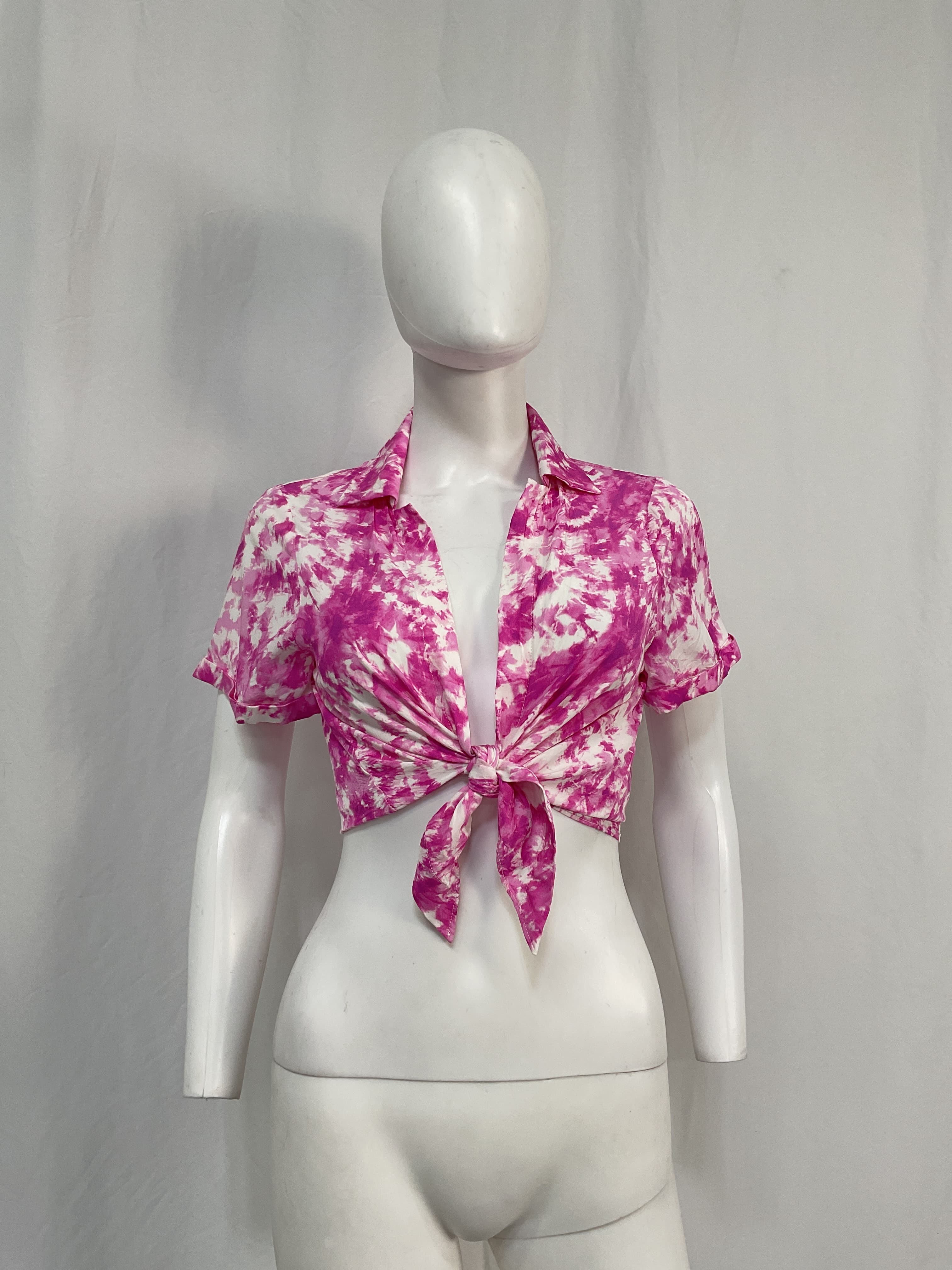 Devon Crop Top - Image 3