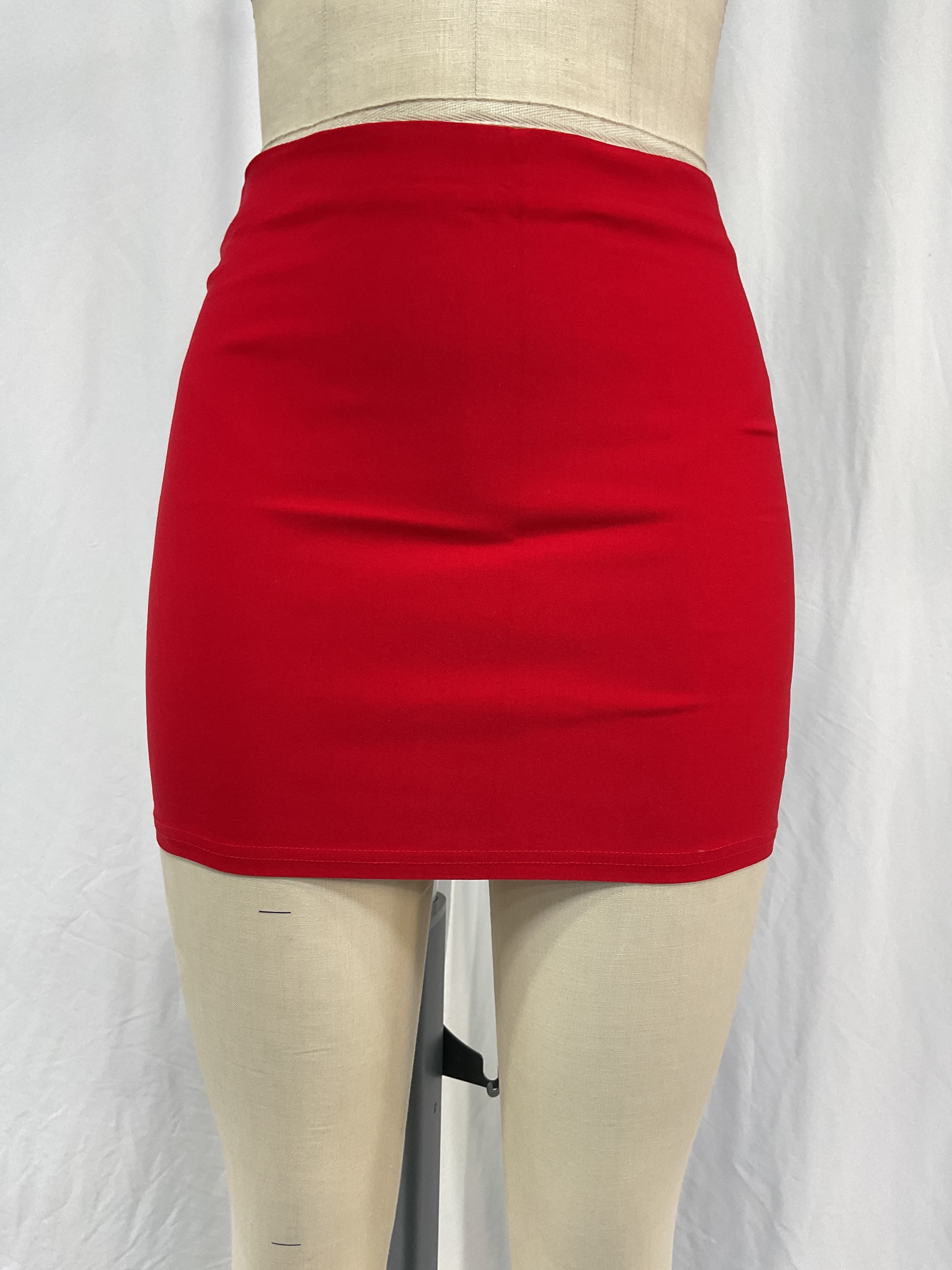Matty Mini Skirt - Image 2