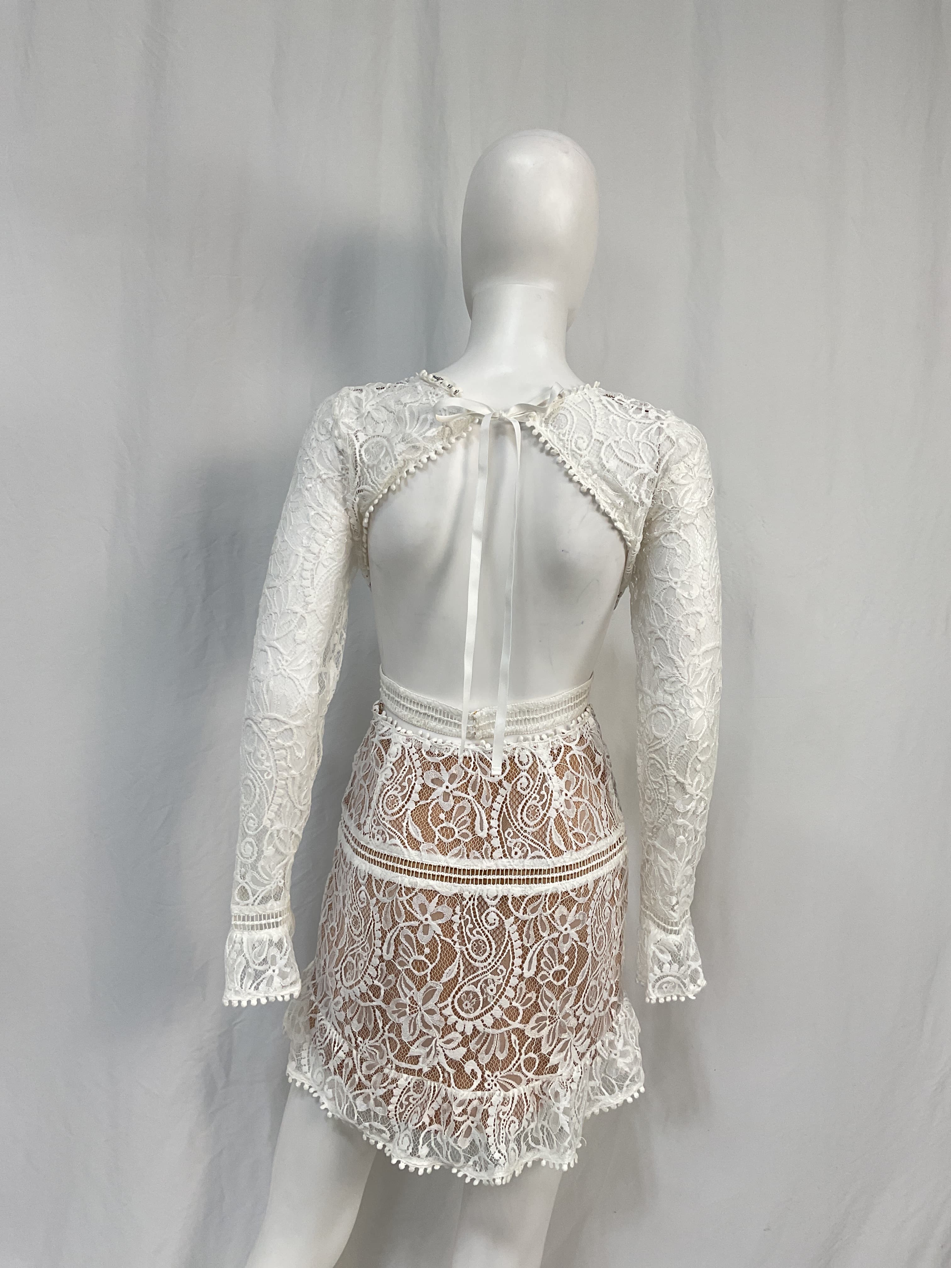 Emerie Cut Out Dress - Image 3