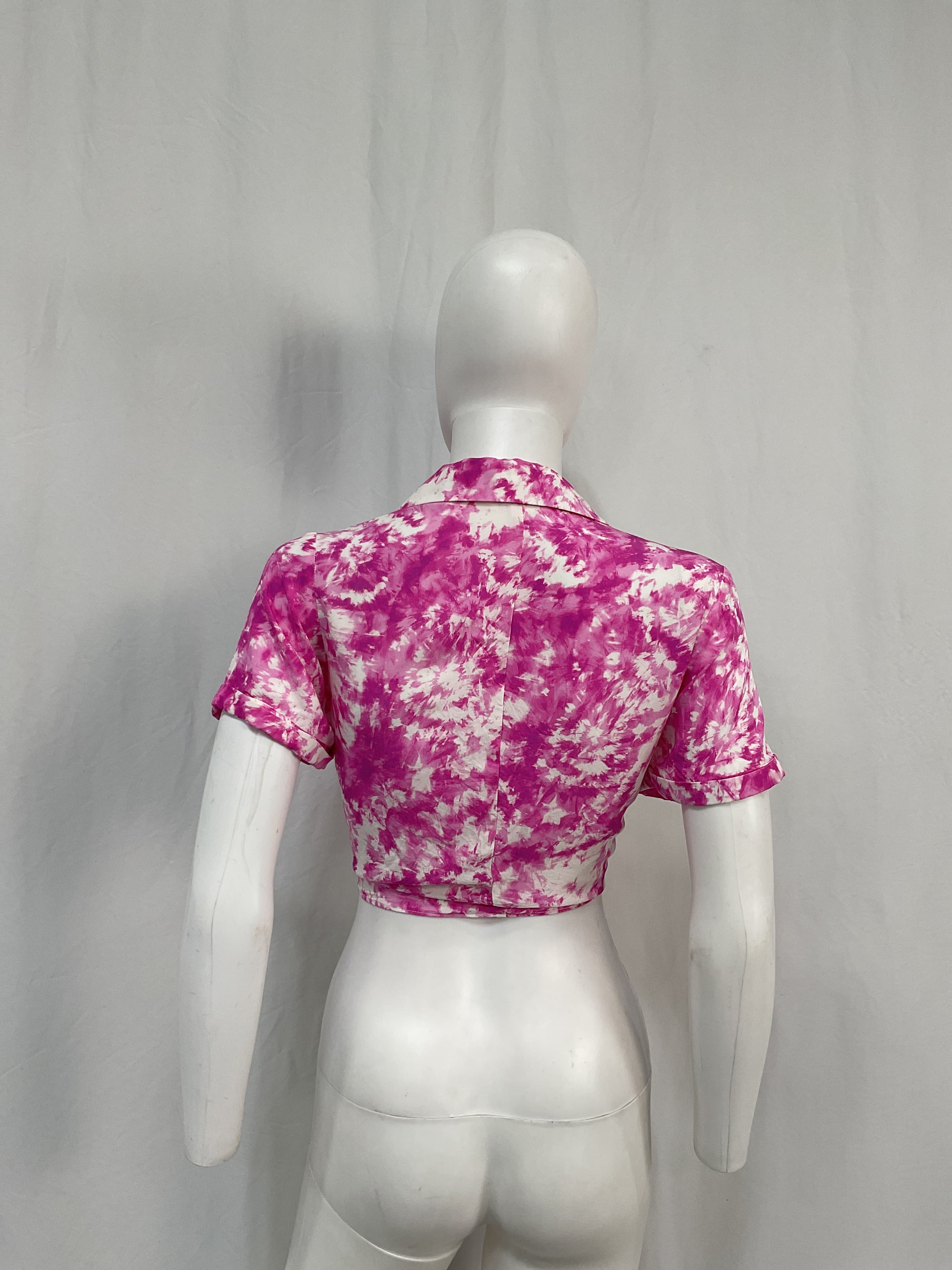 Devon Crop Top - Image 1