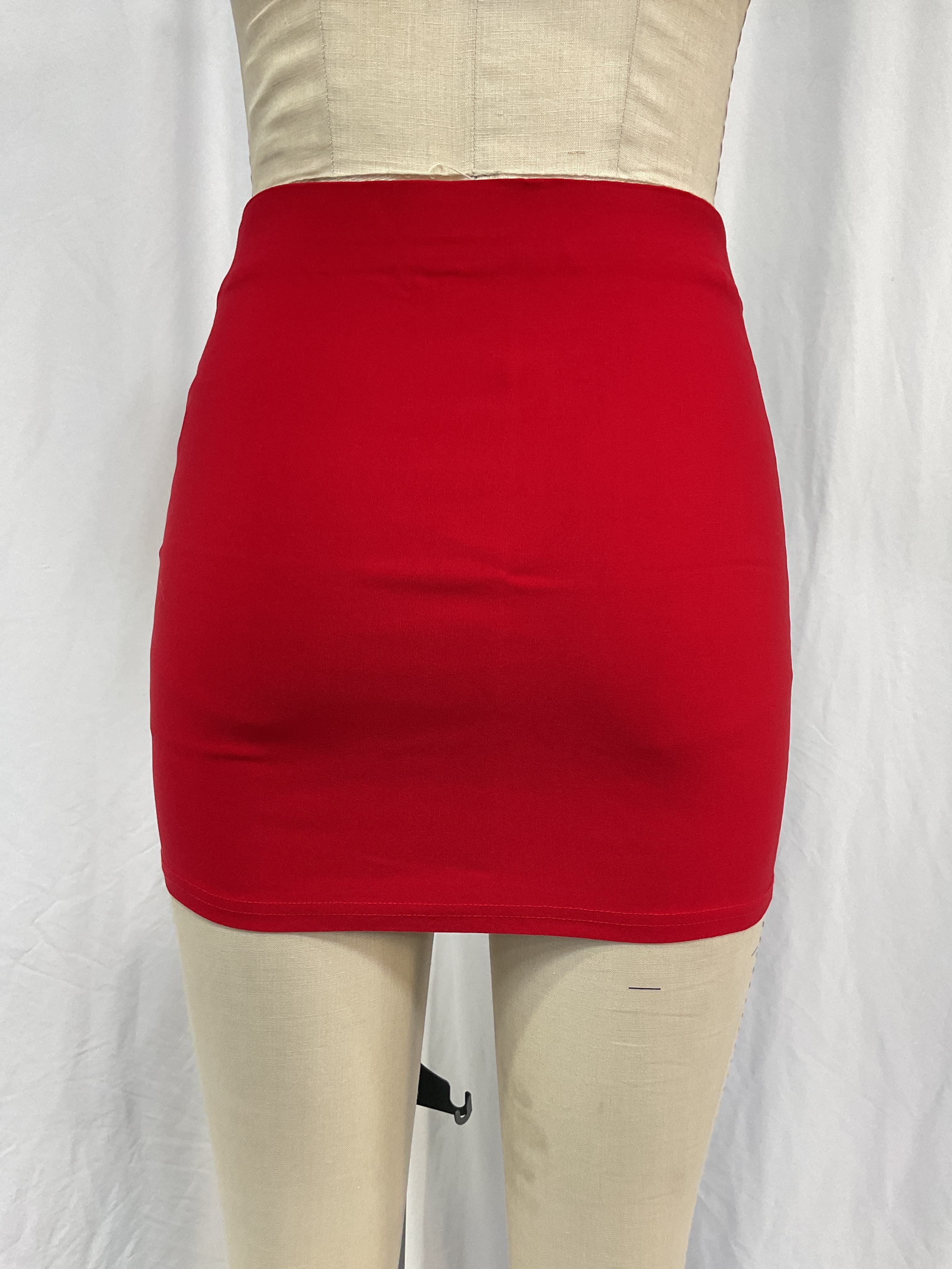 Matty Mini Skirt - Image 3