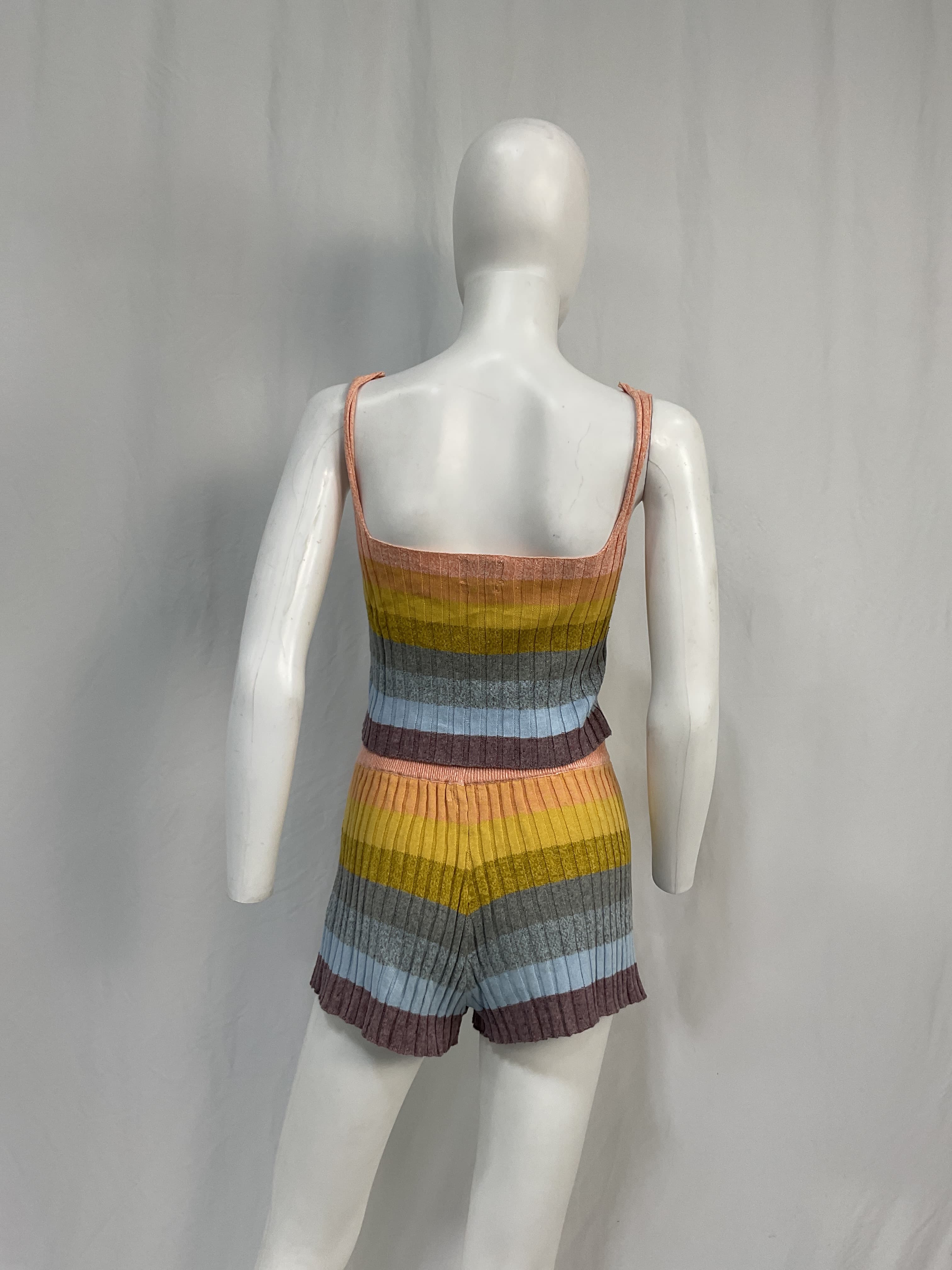 Kiara Top & Shorts Set - Image 2