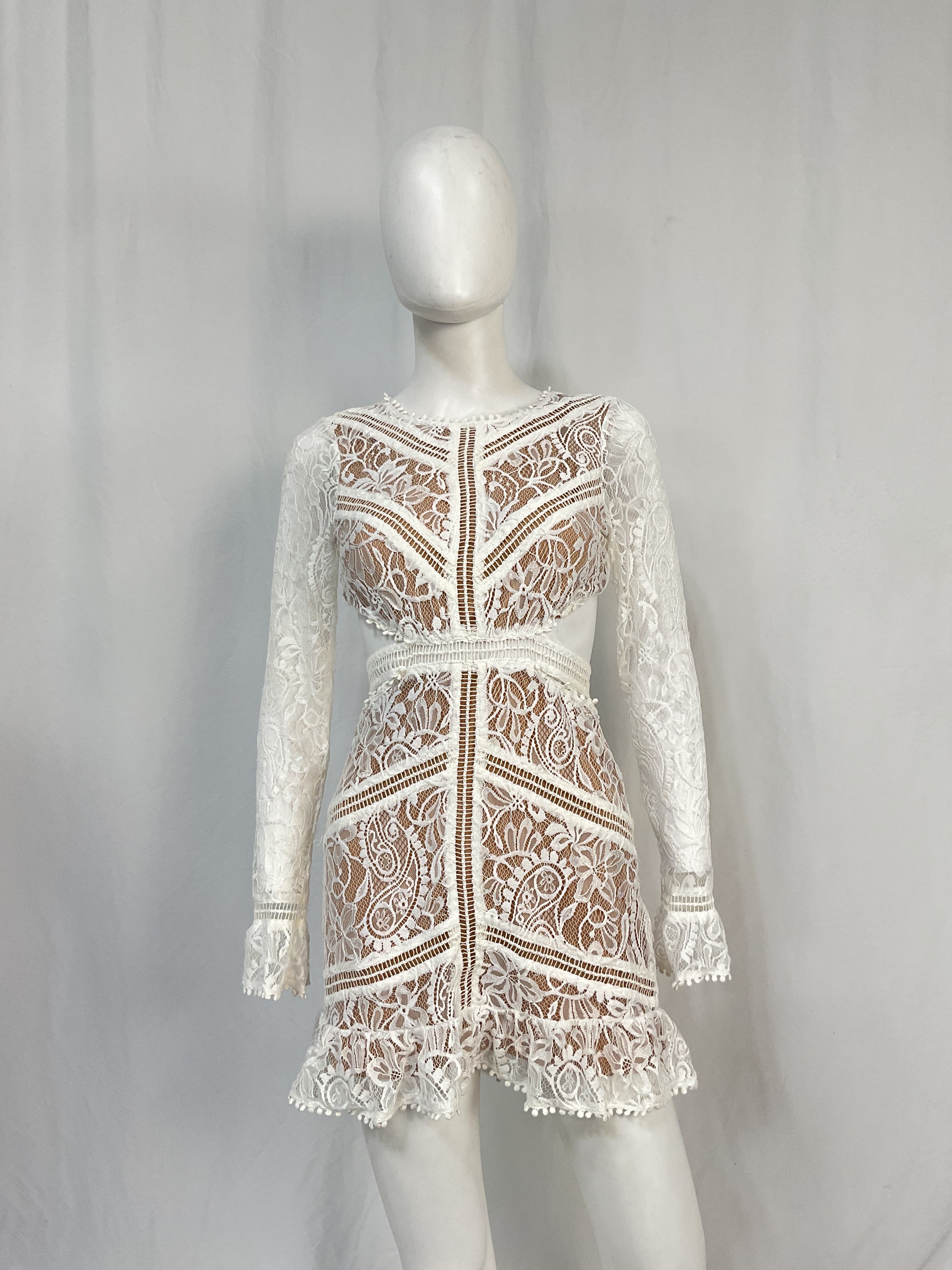 Emerie Cut Out Dress - Image 2