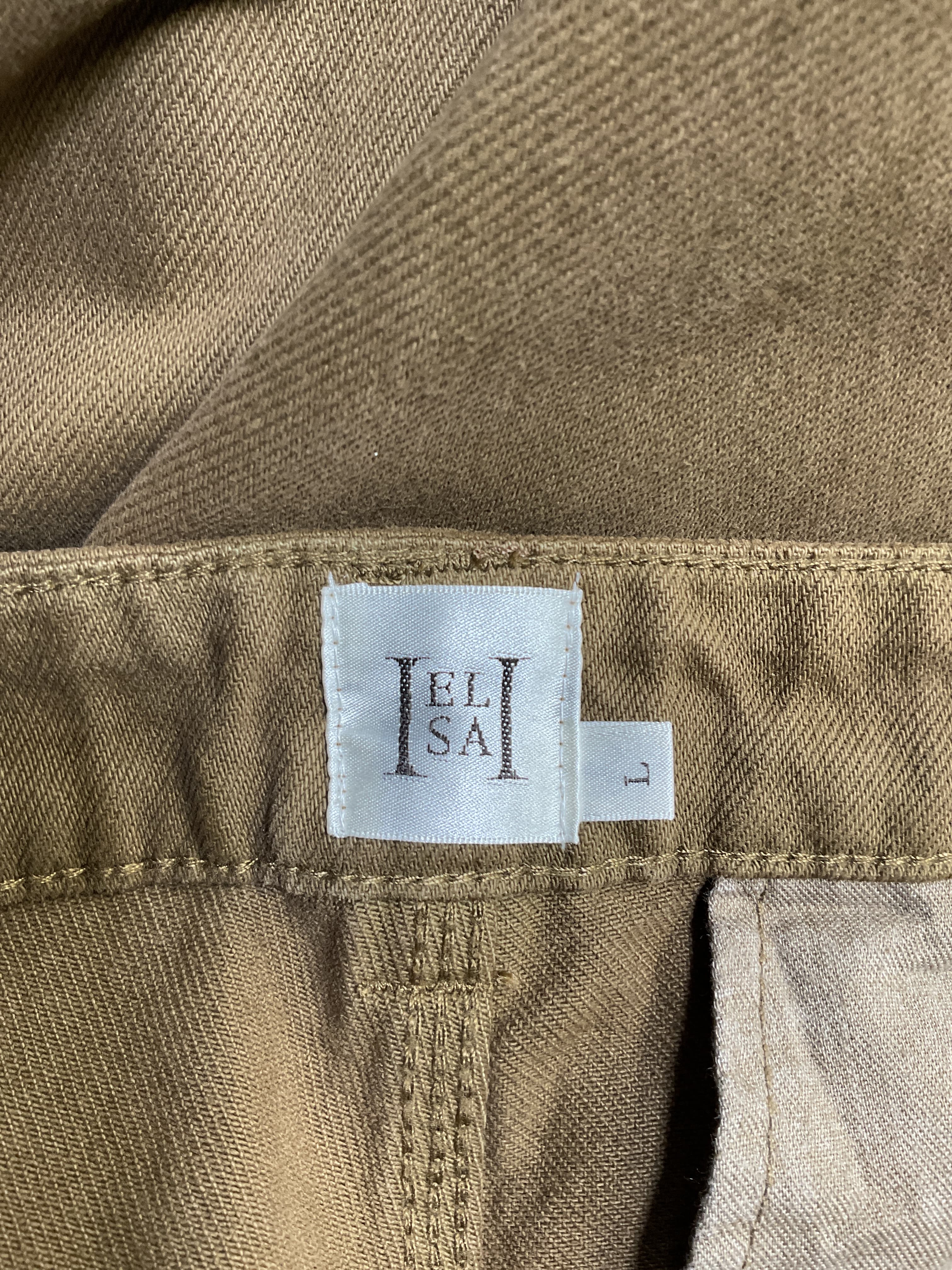 Straight Leg Workwear Pants - Image 4