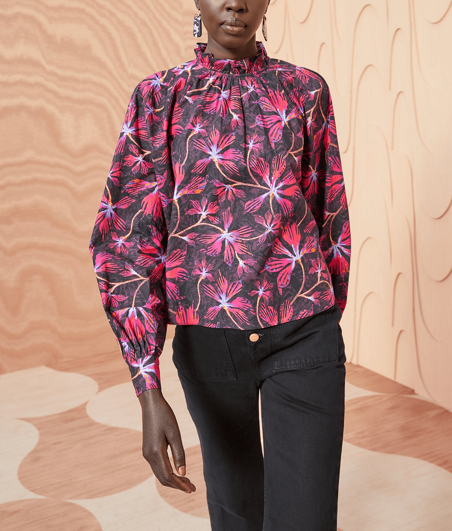 Marlie Blouse - Image 1
