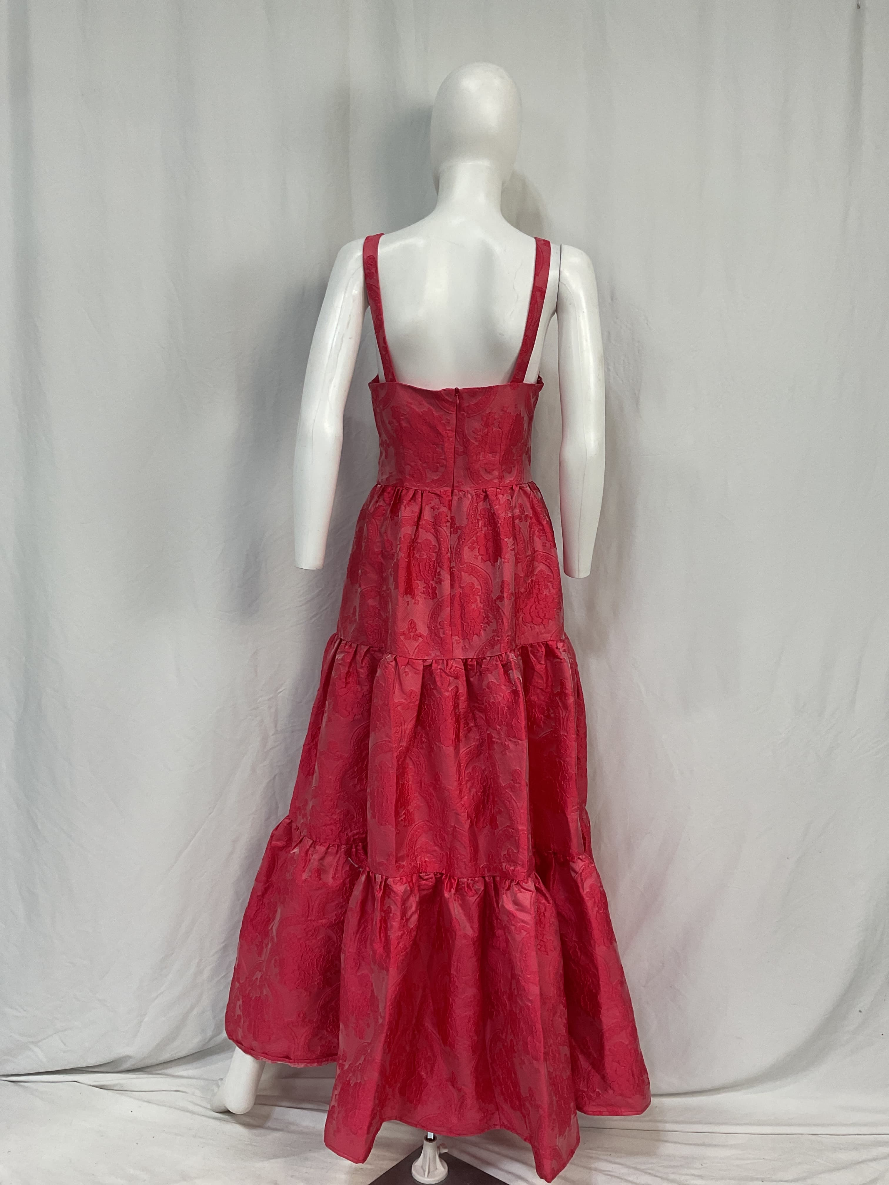 Terry Tiered Gown - Image 3